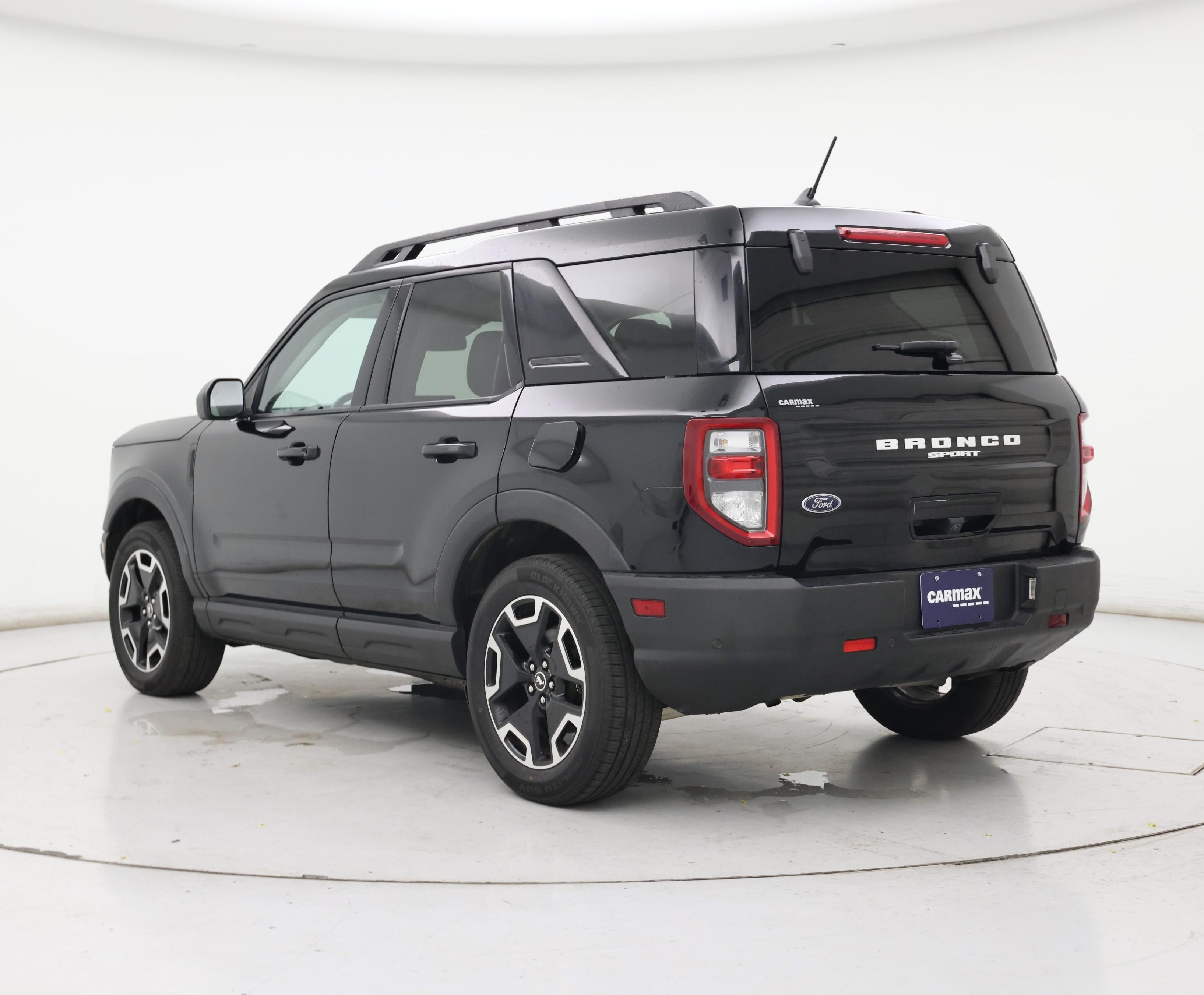Thumbnail: 2024 Ford Bronco Sport - 2