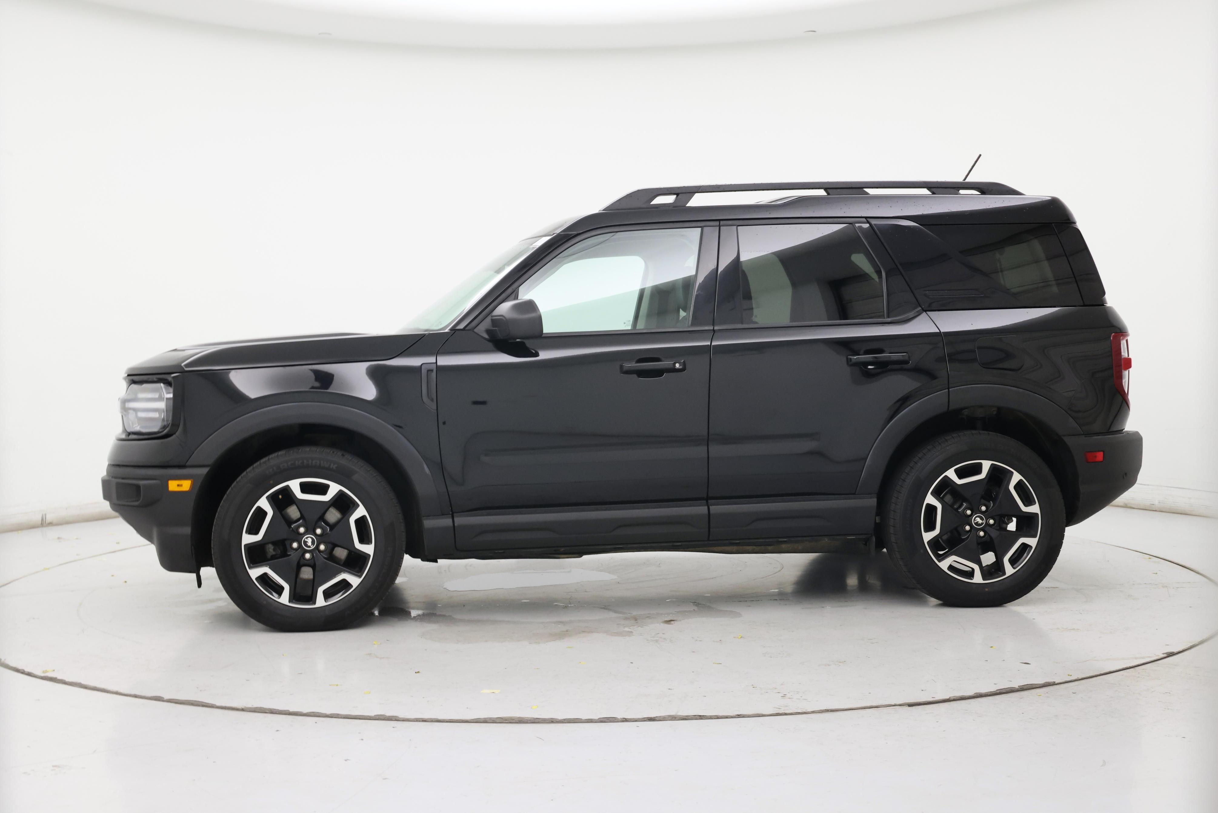 Thumbnail: 2024 Ford Bronco Sport - 3