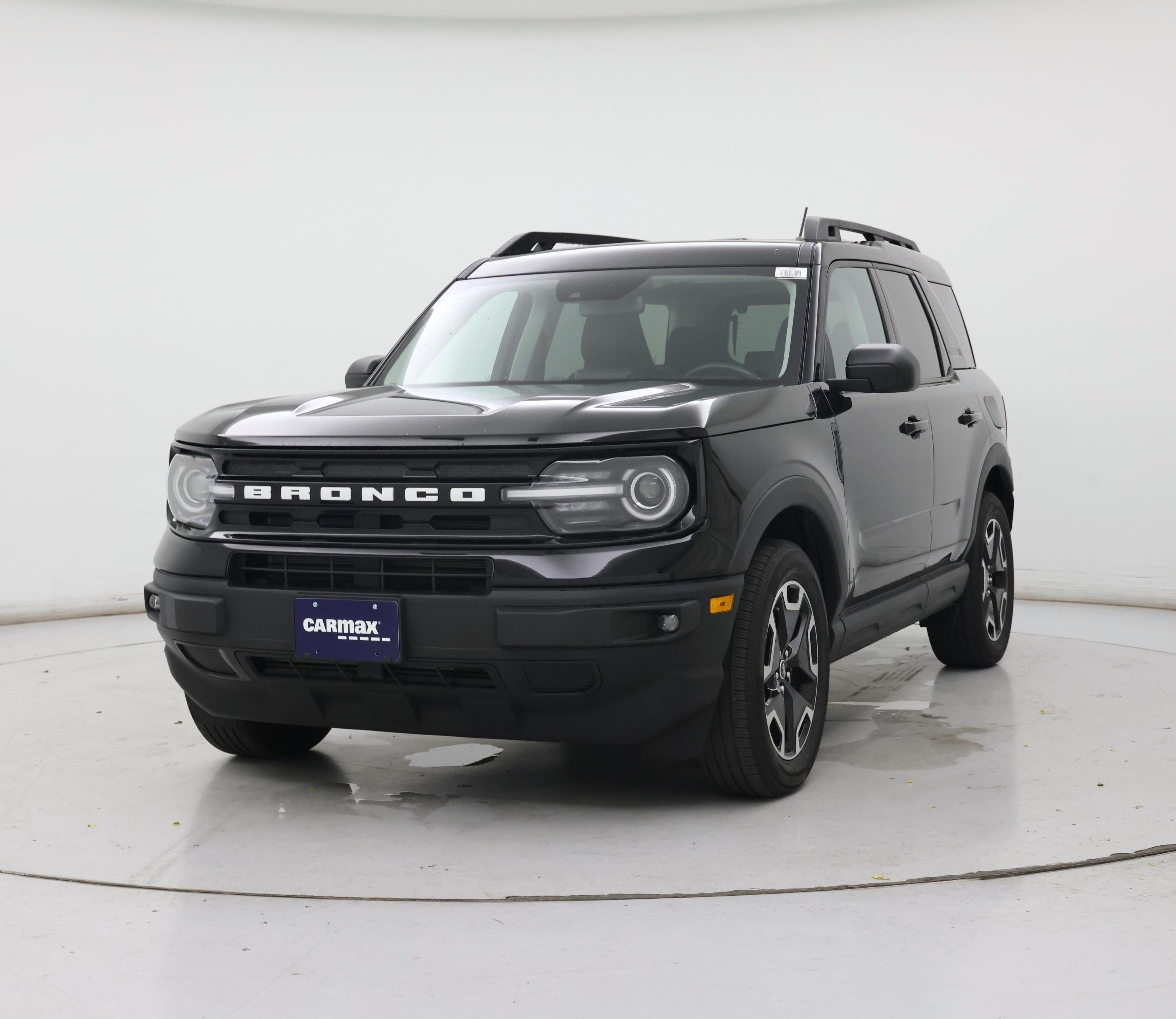 Thumbnail: 2024 Ford Bronco Sport - 4