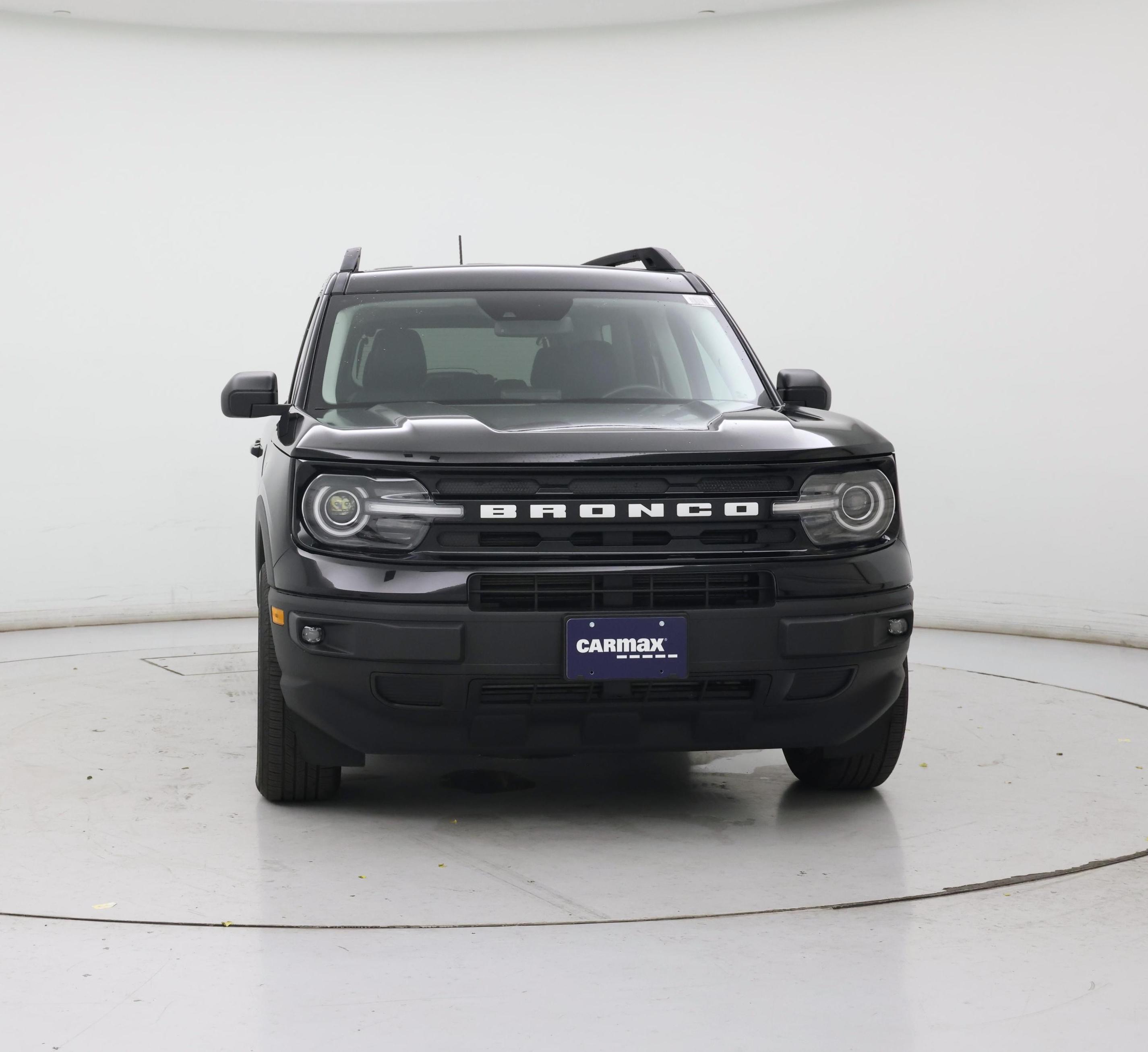 Thumbnail: 2024 Ford Bronco Sport - 5