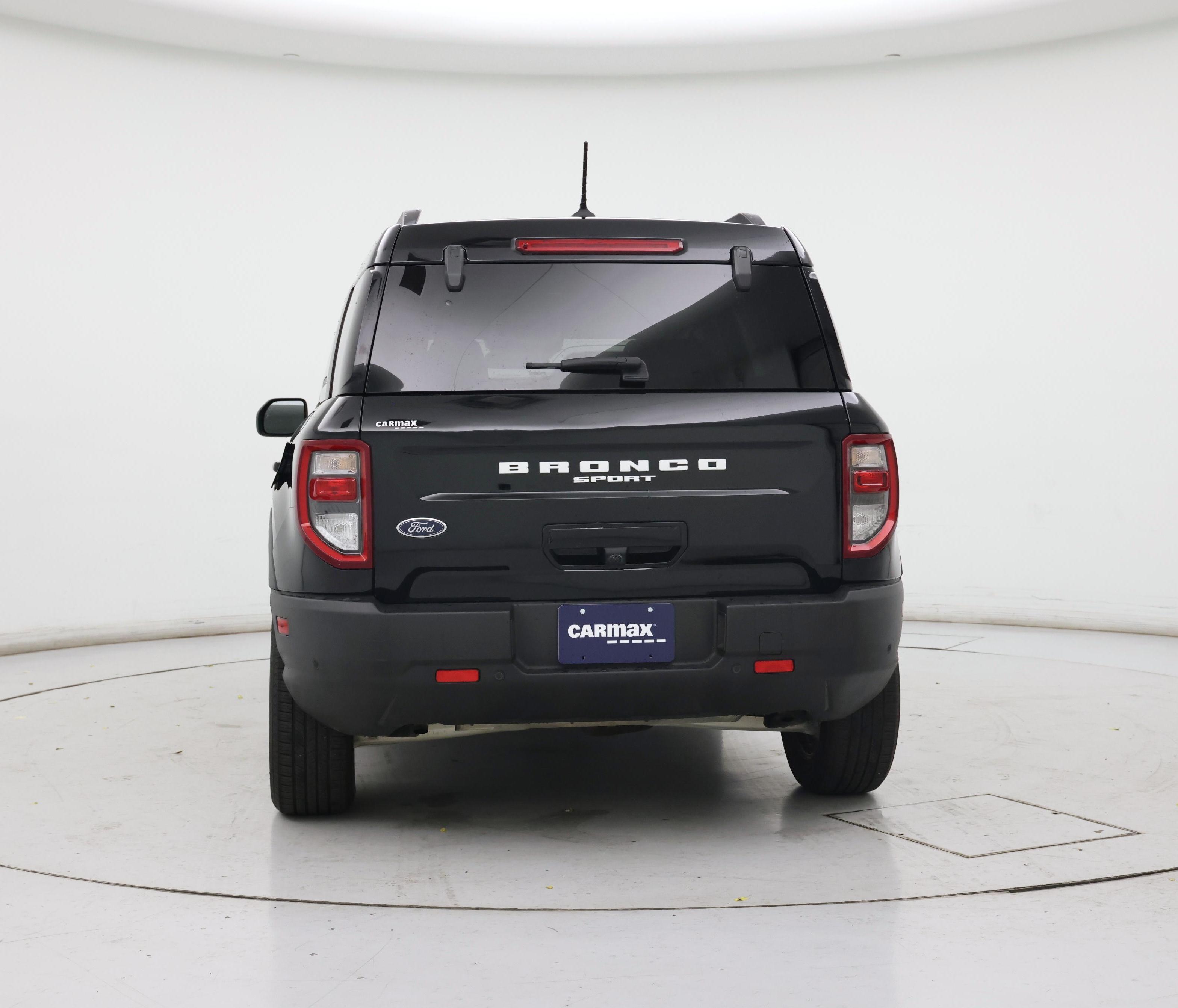 Thumbnail: 2024 Ford Bronco Sport - 6