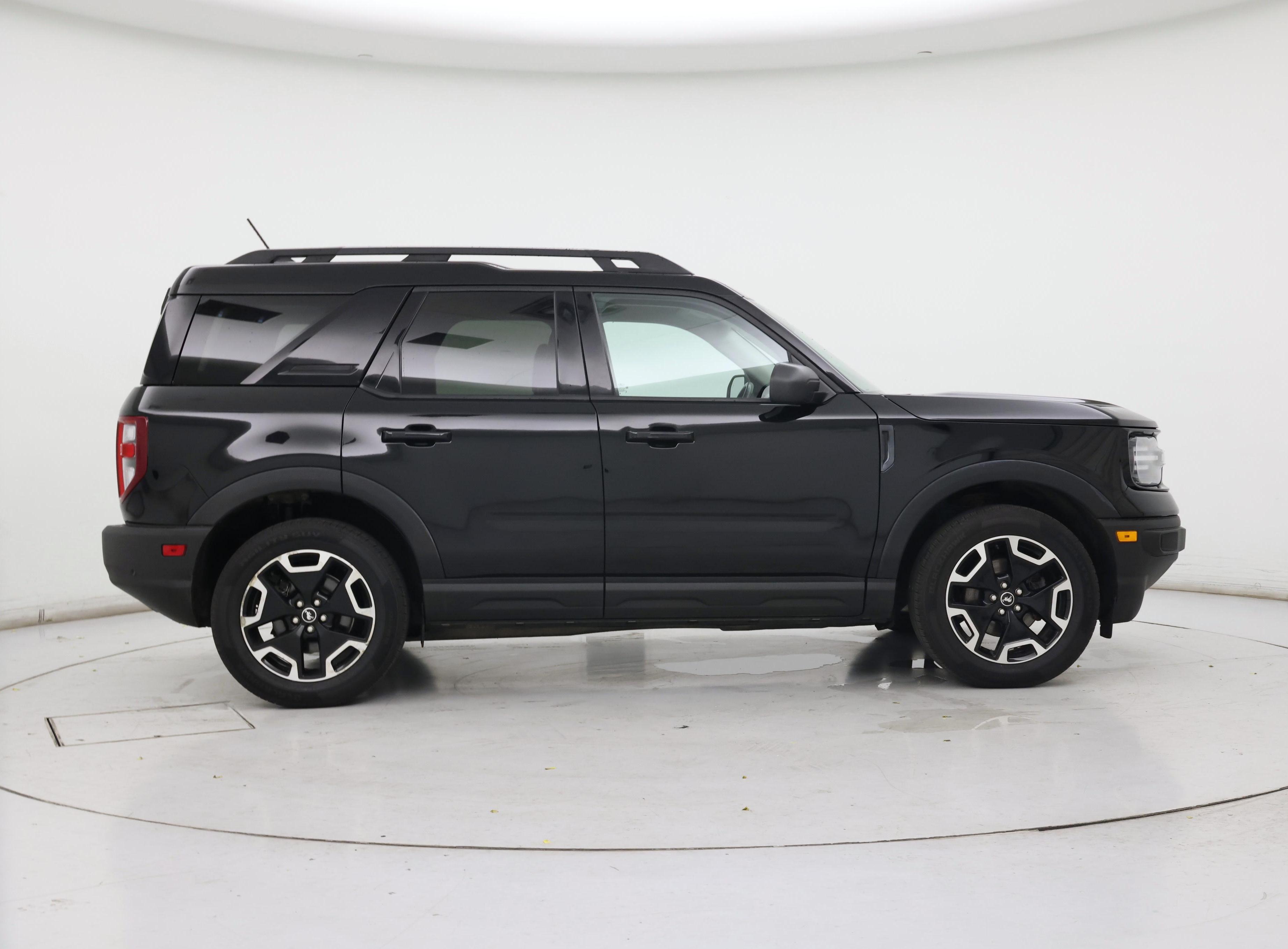 Thumbnail: 2024 Ford Bronco Sport - 7
