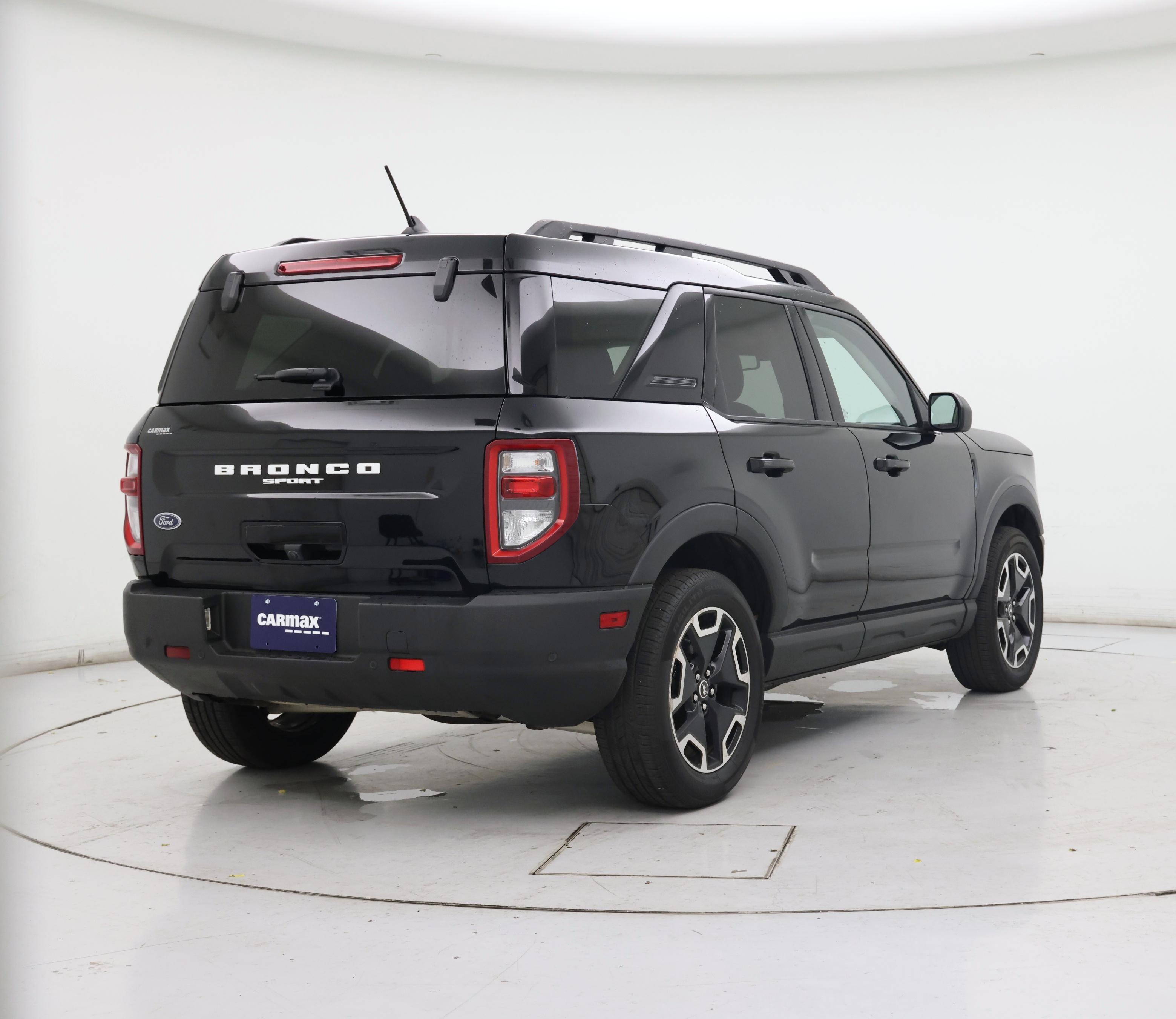 Thumbnail: 2024 Ford Bronco Sport - 8