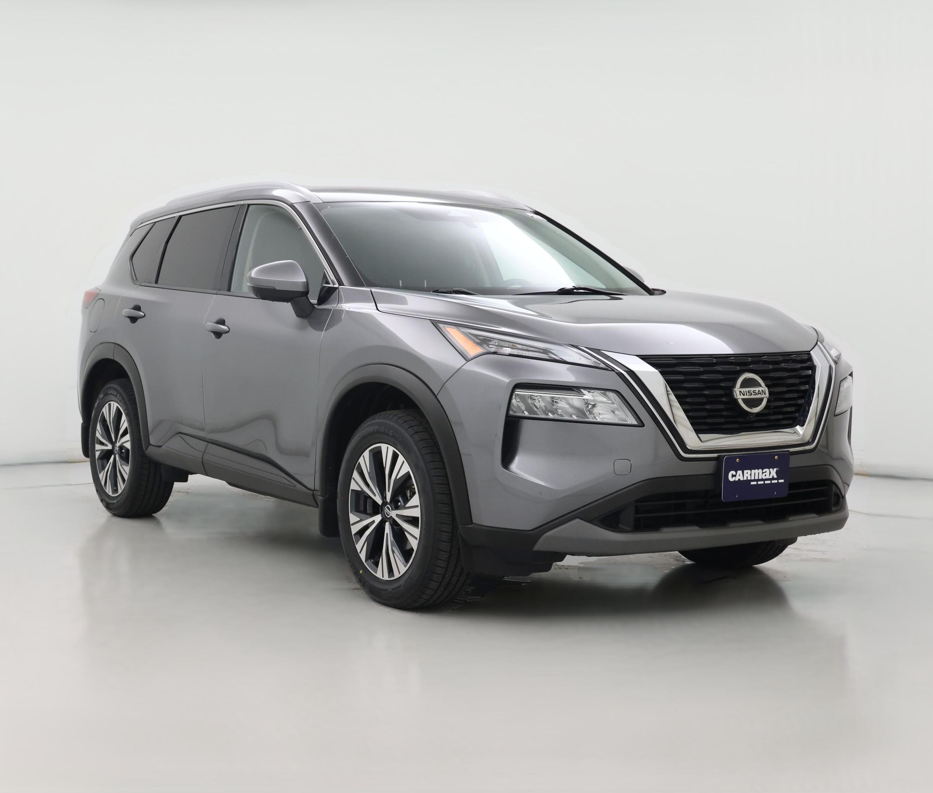Thumbnail: 2021 Nissan Rogue - 1