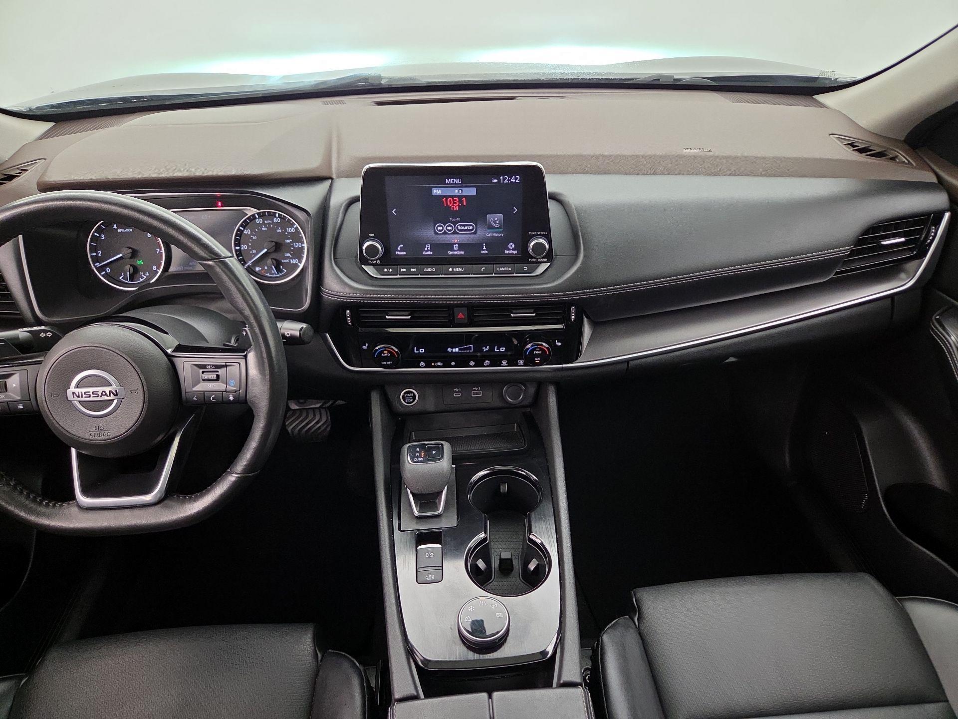 Thumbnail: 2021 Nissan Rogue - 9