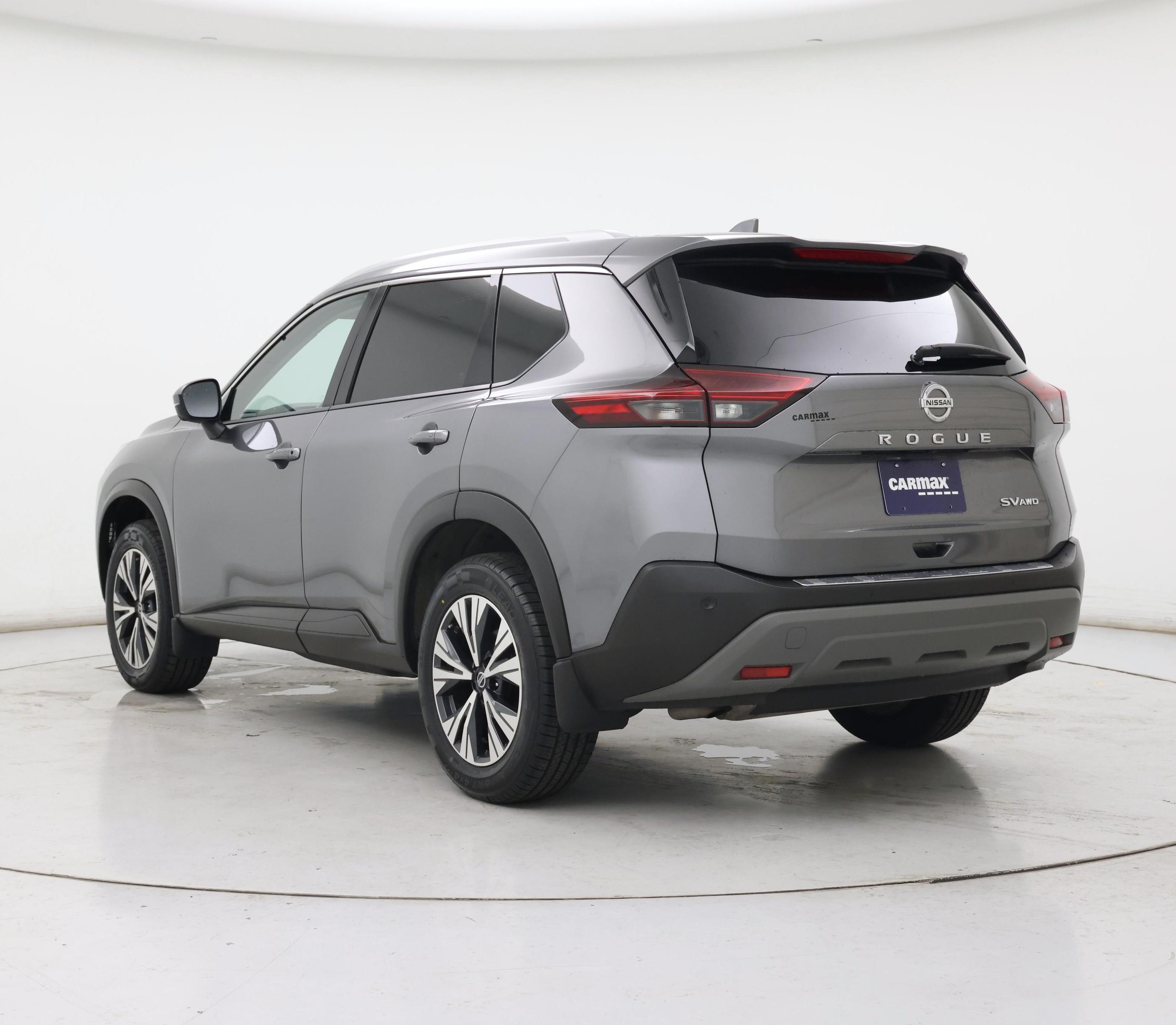 Thumbnail: 2021 Nissan Rogue - 2