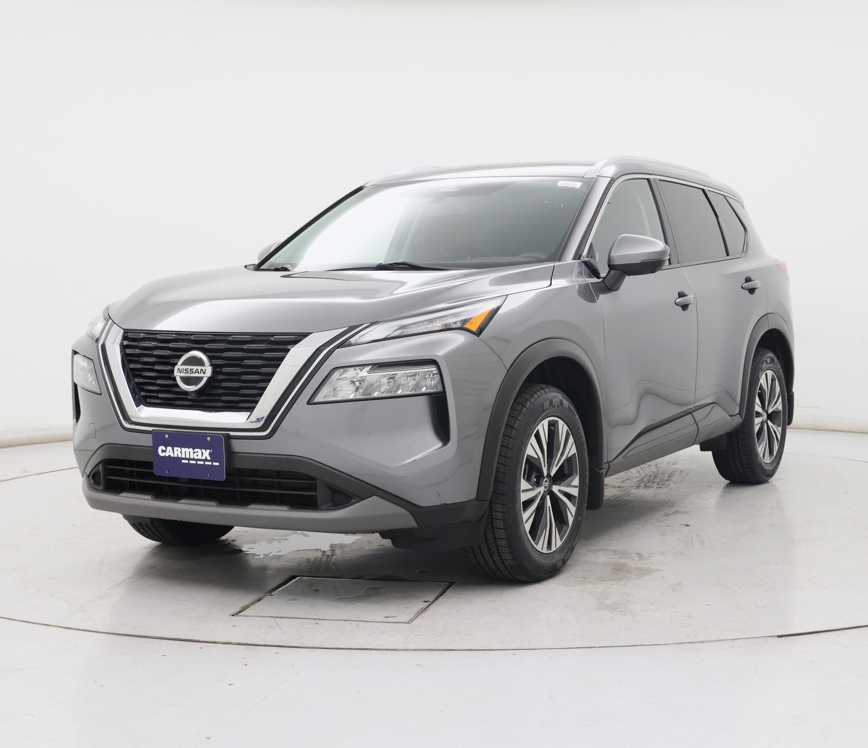 Thumbnail: 2021 Nissan Rogue - 4