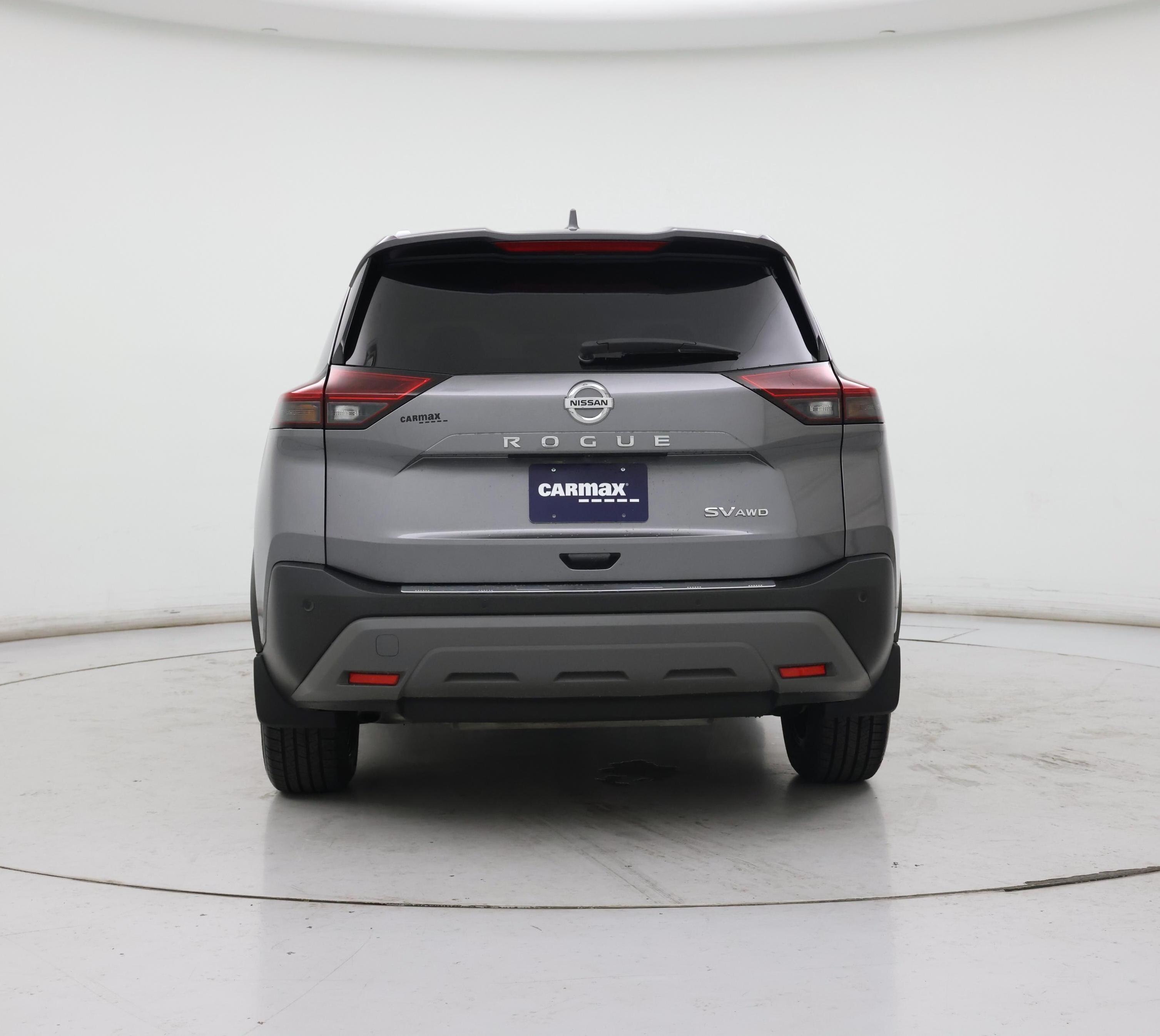 Thumbnail: 2021 Nissan Rogue - 6