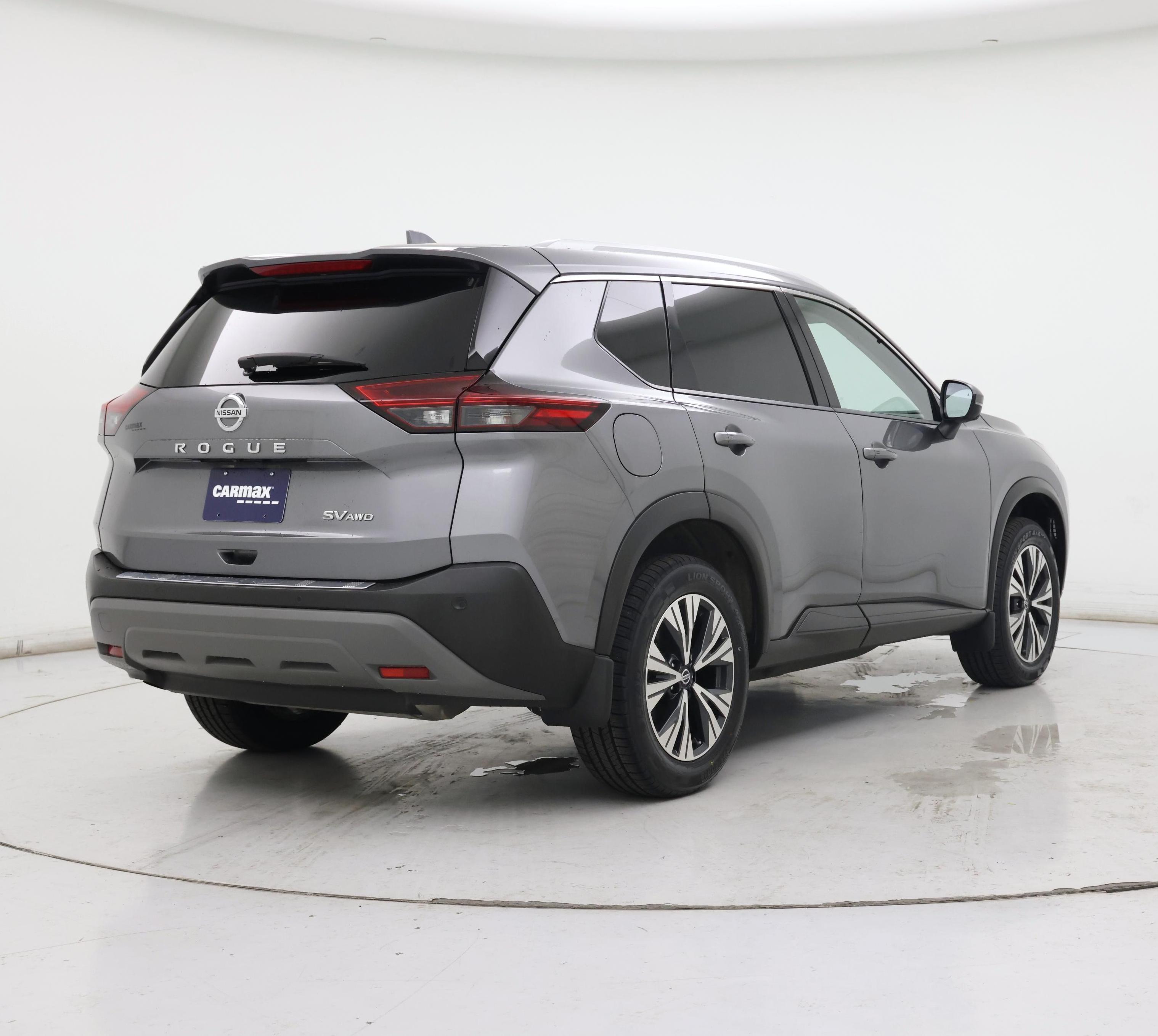 Thumbnail: 2021 Nissan Rogue - 8