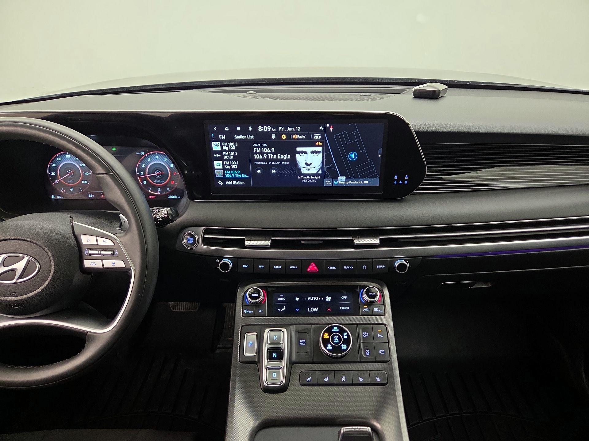 Thumbnail: 2025 Hyundai Palisade - 9