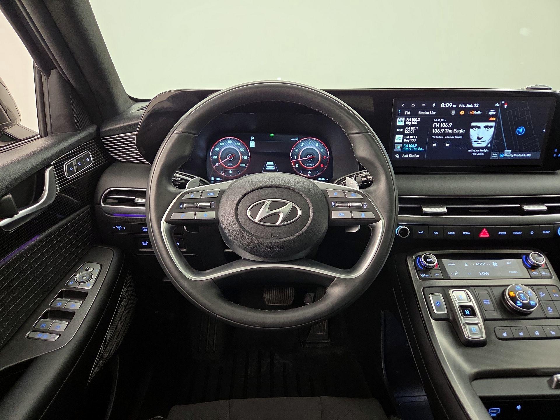 Thumbnail: 2025 Hyundai Palisade - 10