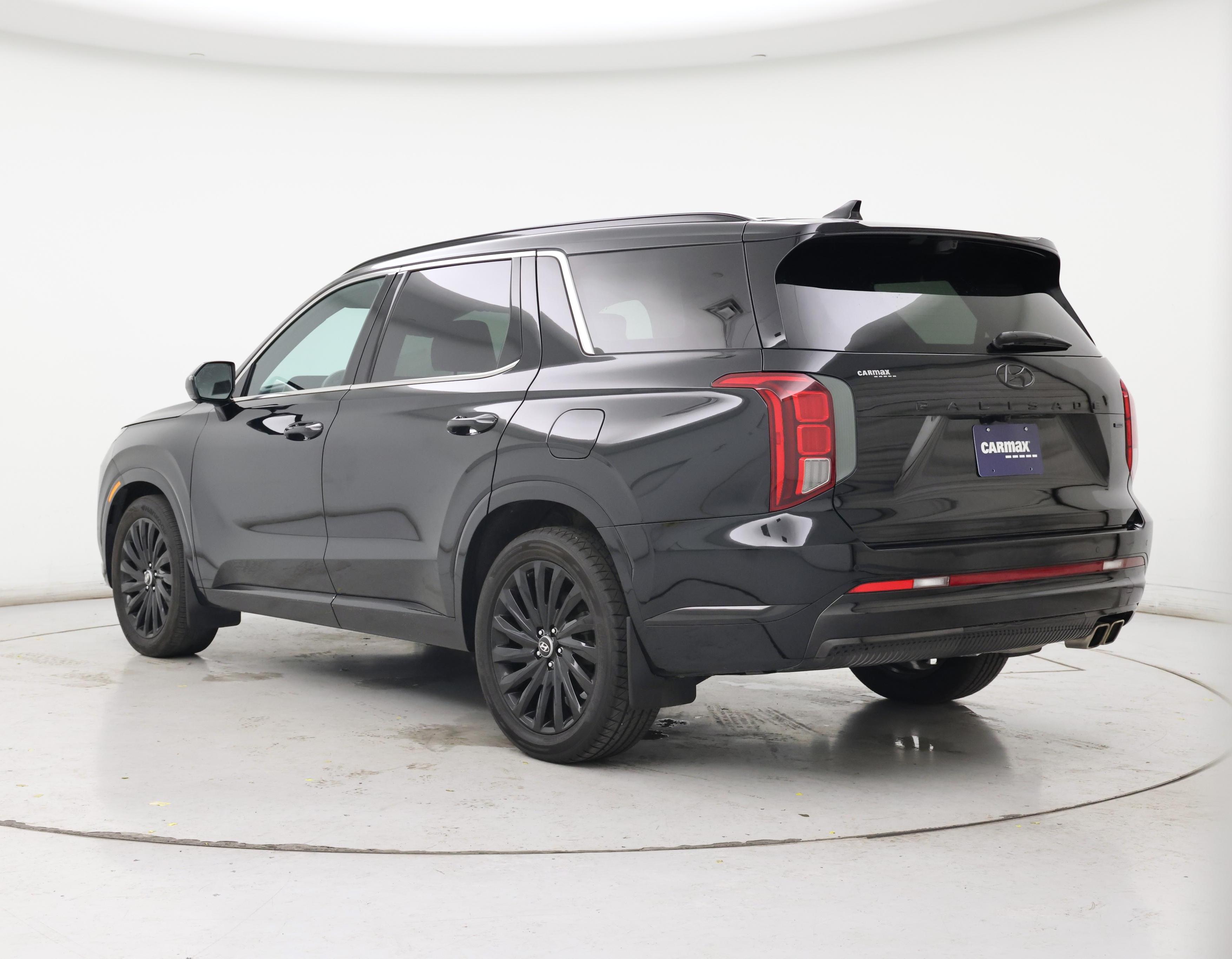 Thumbnail: 2025 Hyundai Palisade - 2