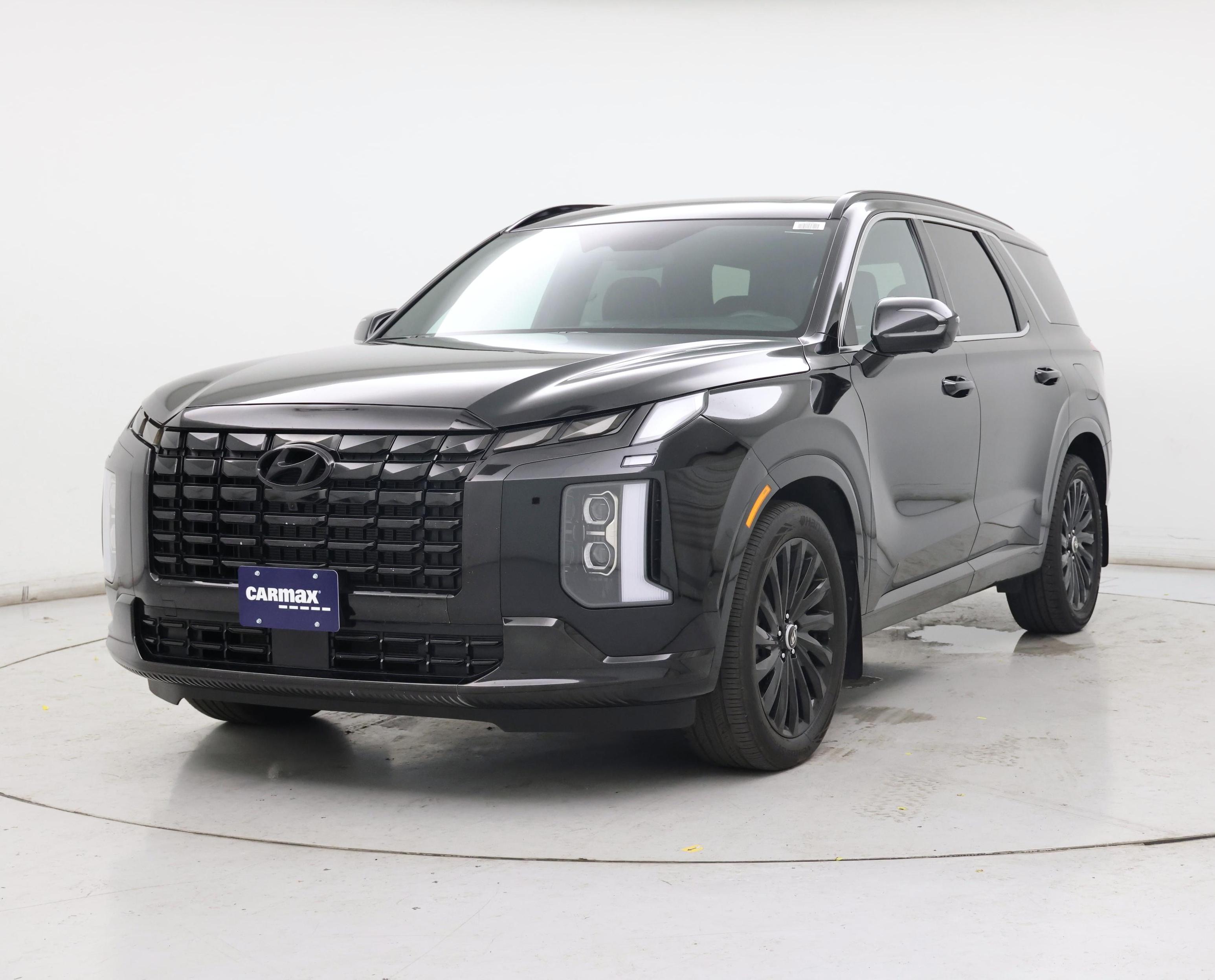 Thumbnail: 2025 Hyundai Palisade - 4