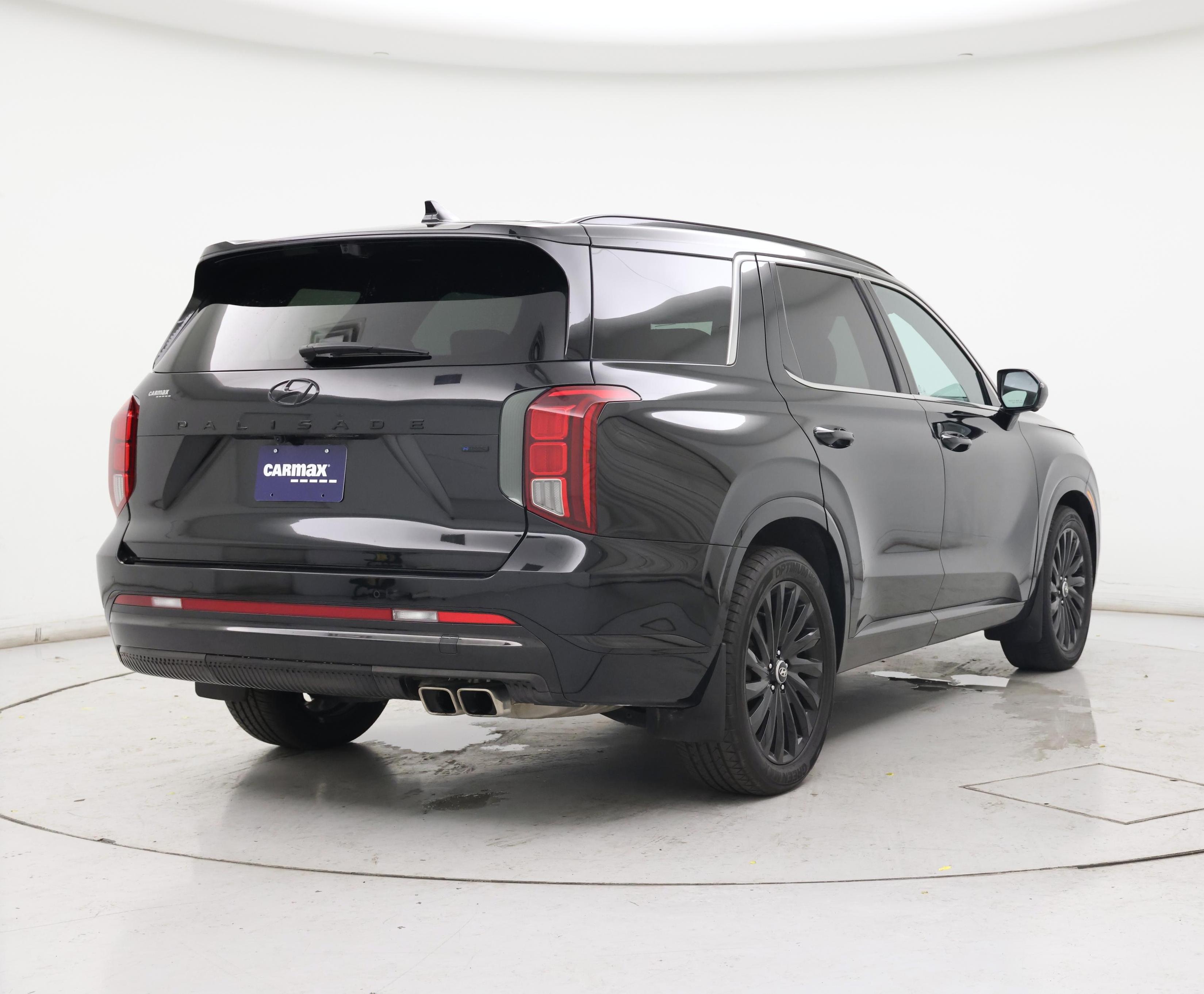 Thumbnail: 2025 Hyundai Palisade - 8