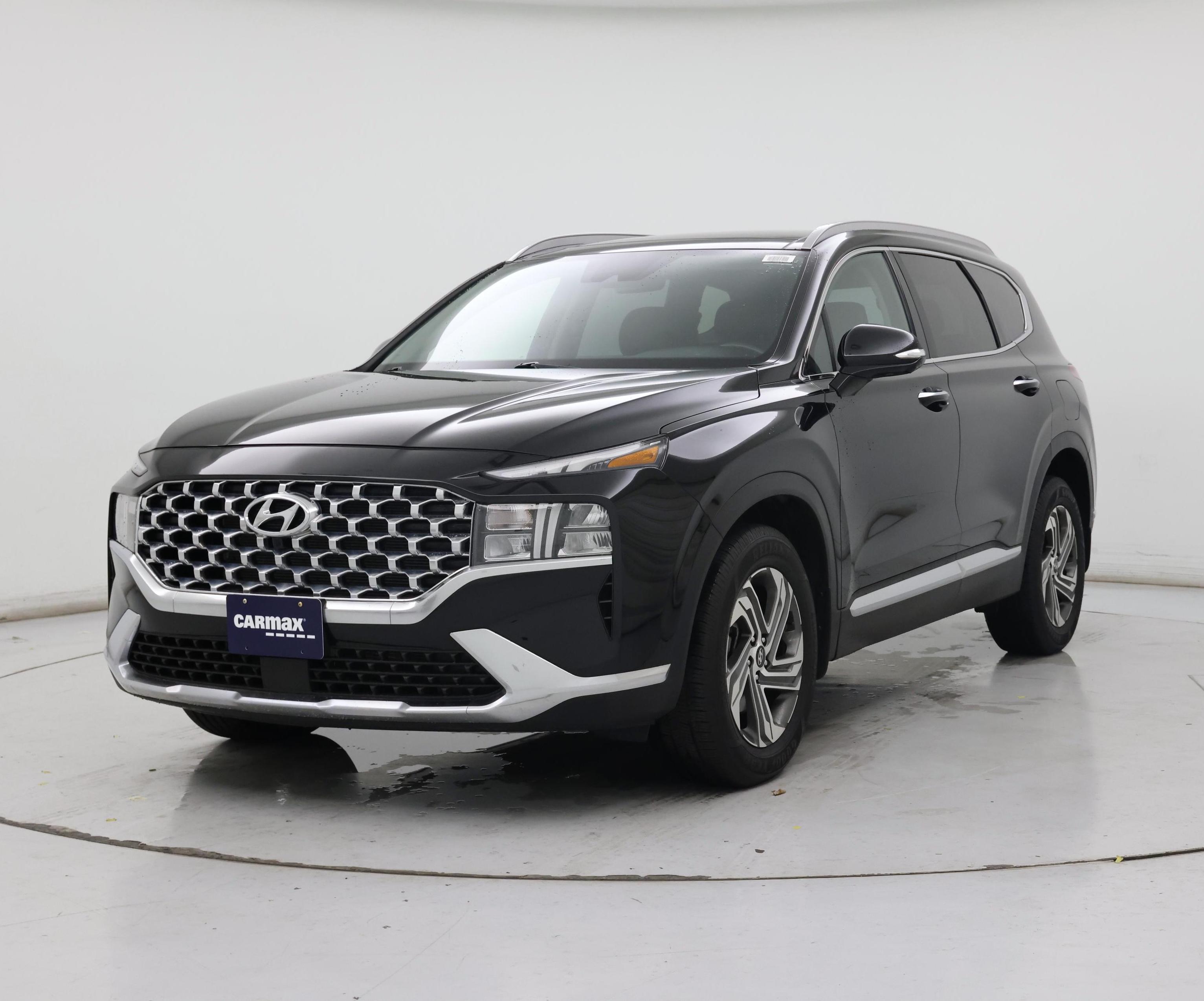 Thumbnail: 2023 Hyundai Santa Fe - 4