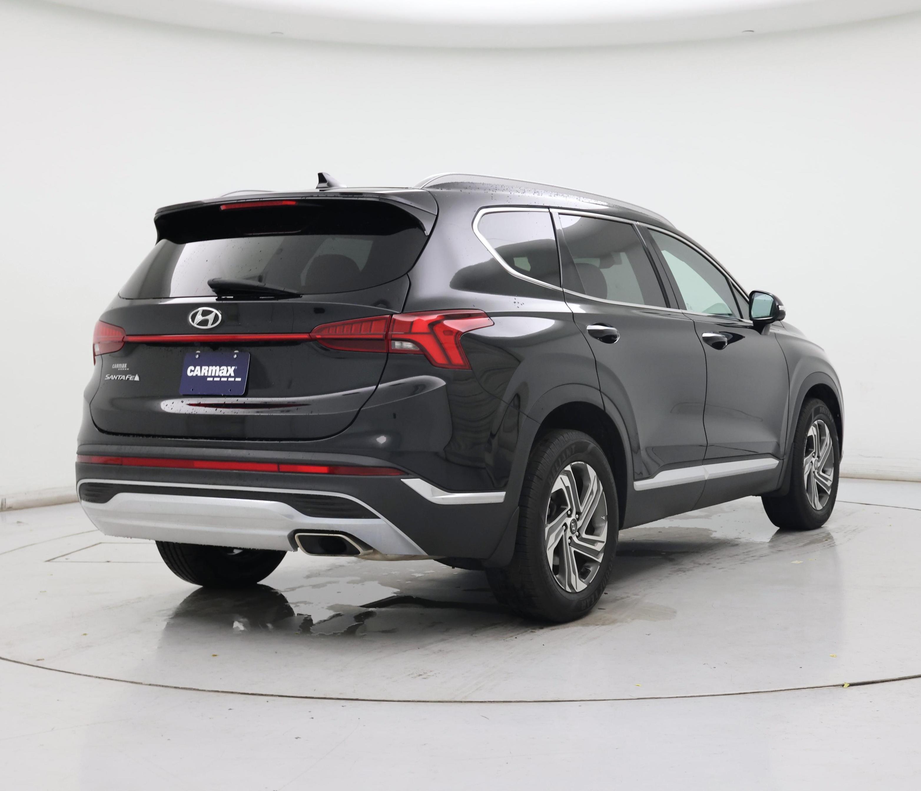 Thumbnail: 2023 Hyundai Santa Fe - 8