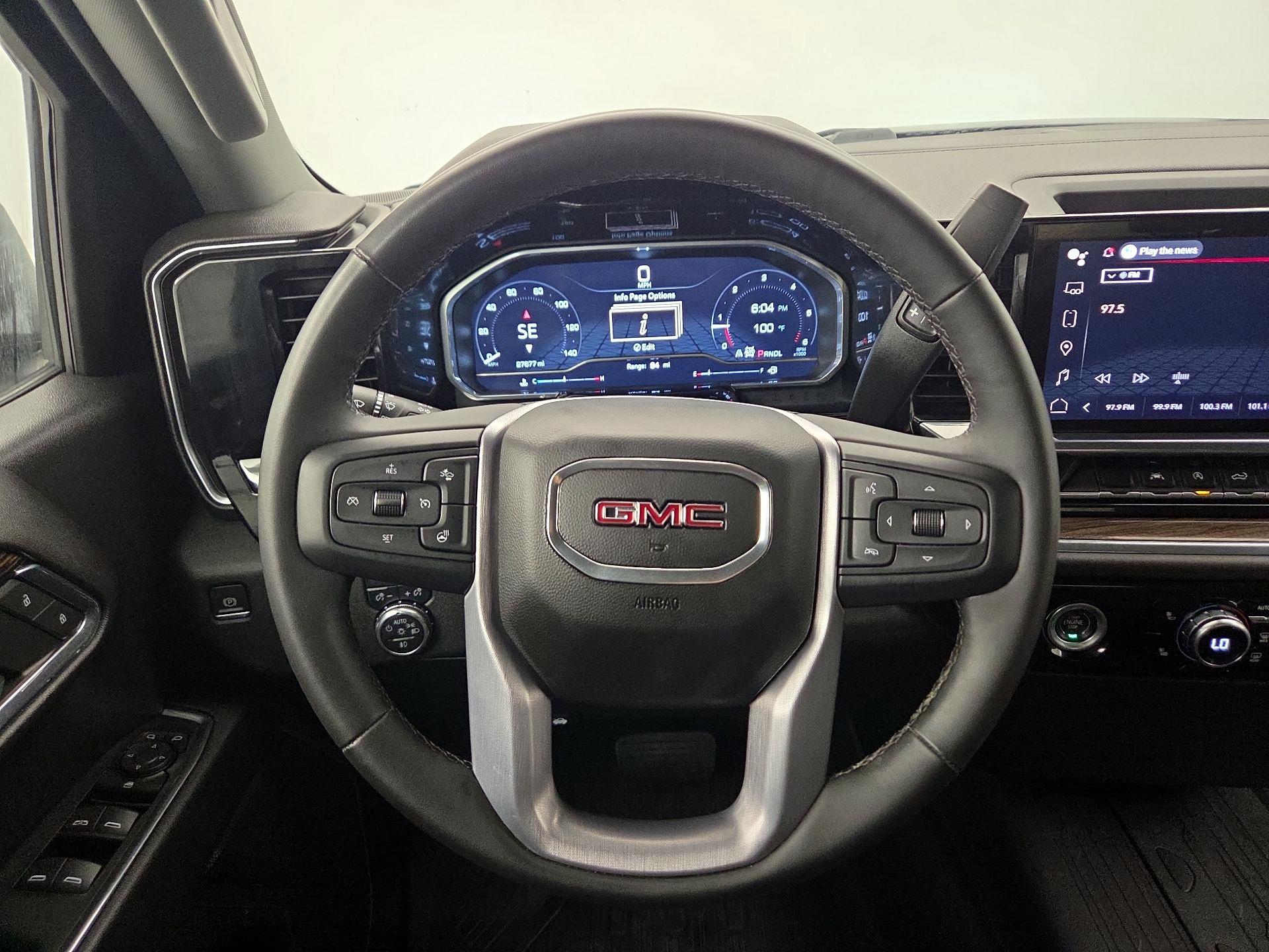 Thumbnail: 2023 GMC Sierra 1500 - 10