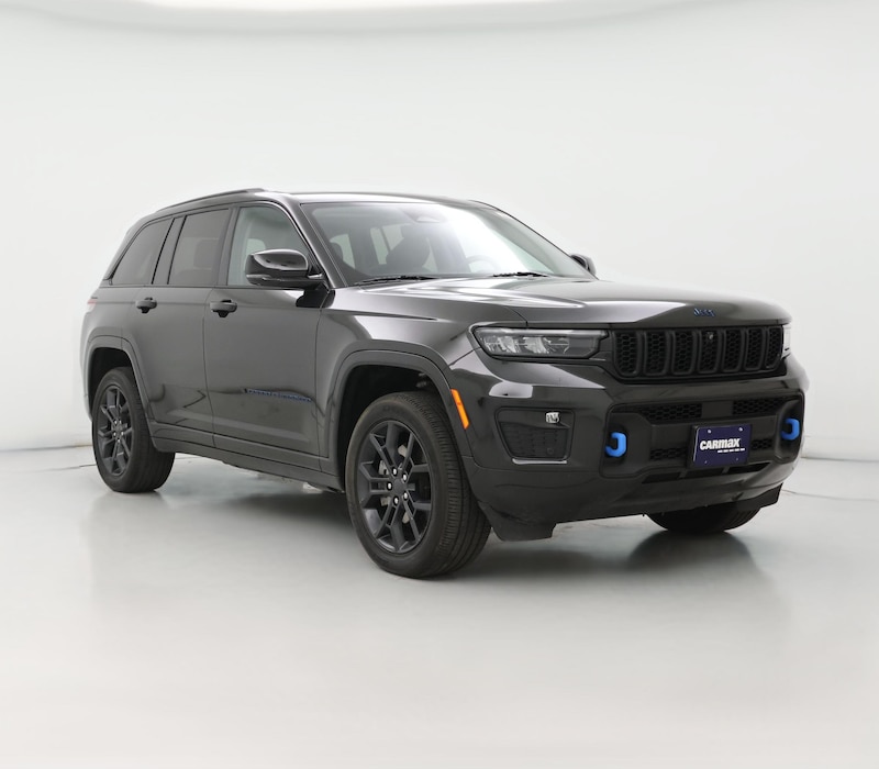 2023 Jeep Grand Cherokee 4XE 30th Anniversary