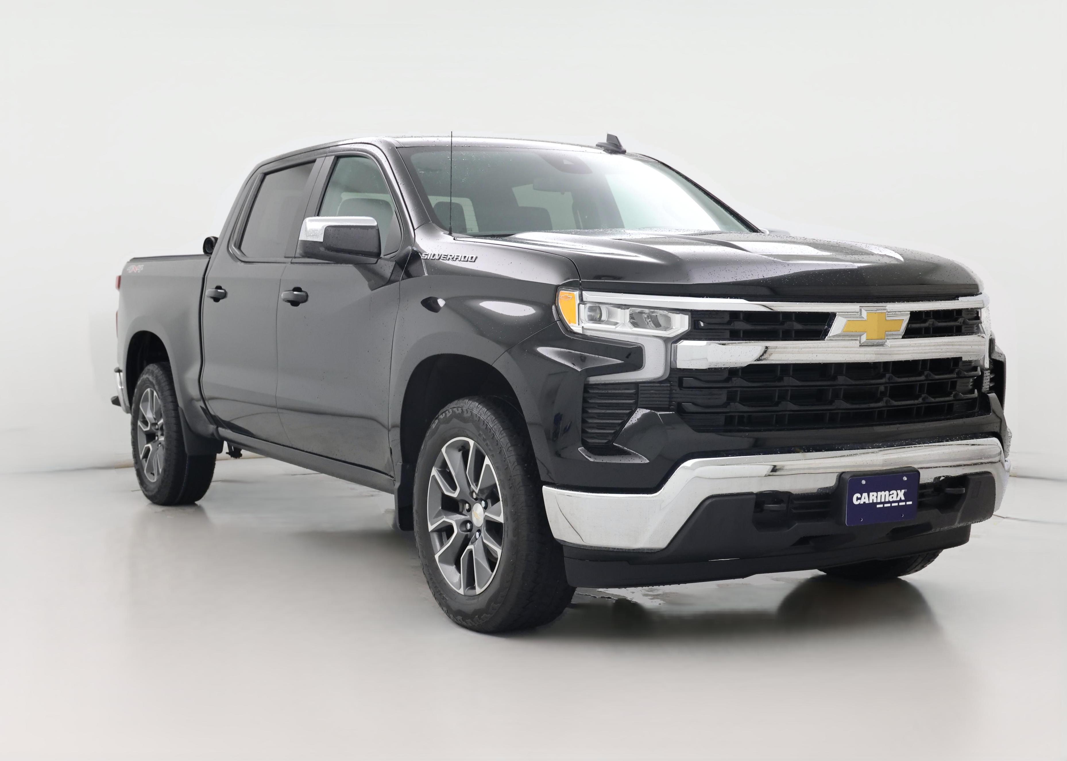 Thumbnail: 2023 Chevrolet Silverado 1500 - 1
