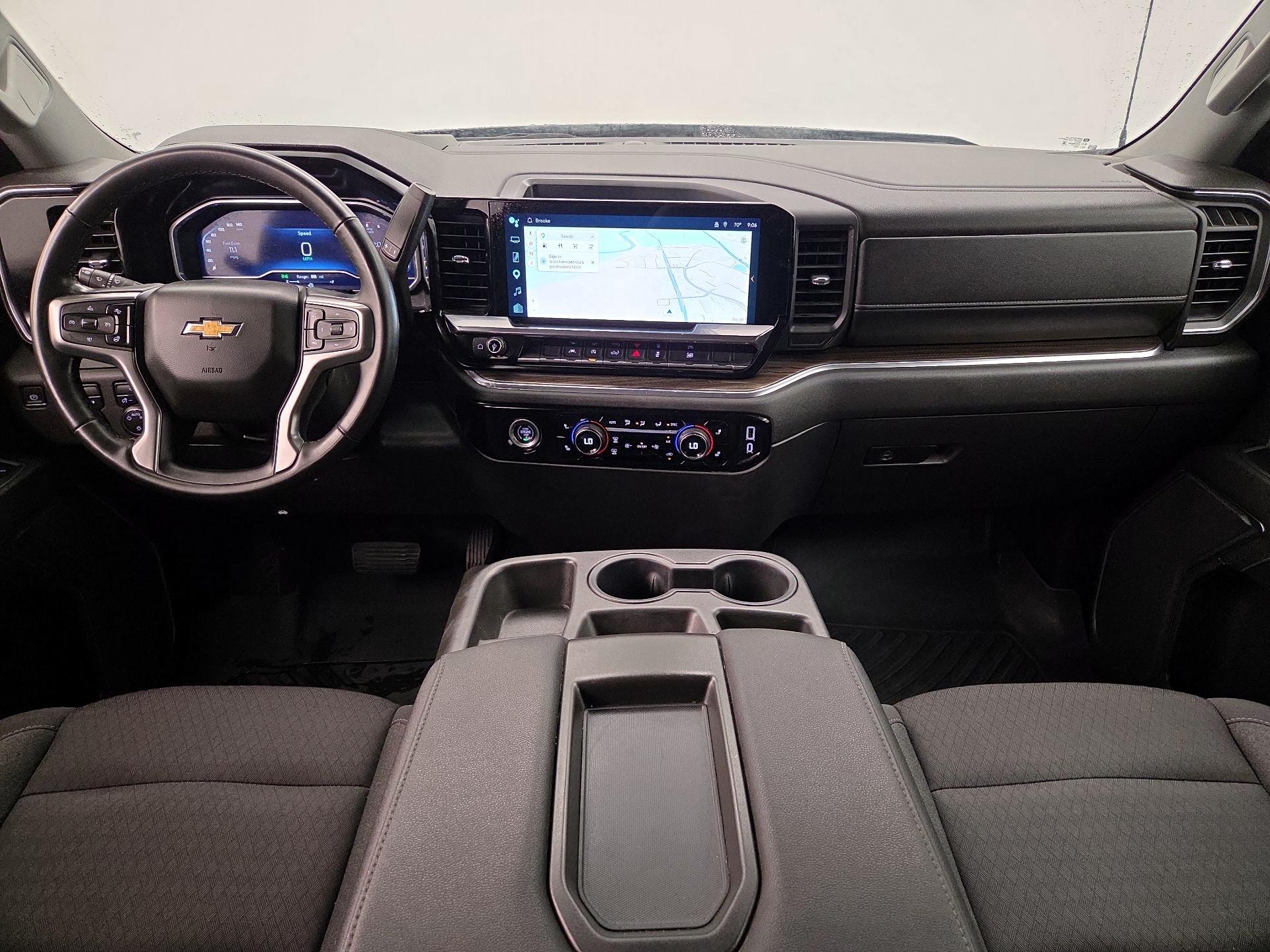 Thumbnail: 2023 Chevrolet Silverado 1500 - 9