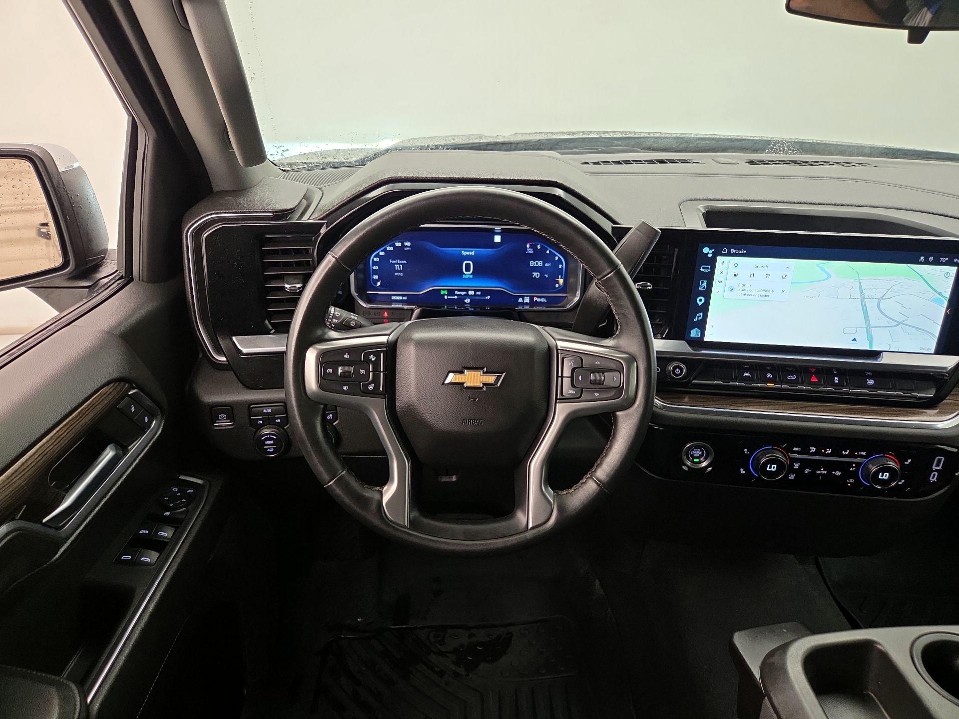 Thumbnail: 2023 Chevrolet Silverado 1500 - 10