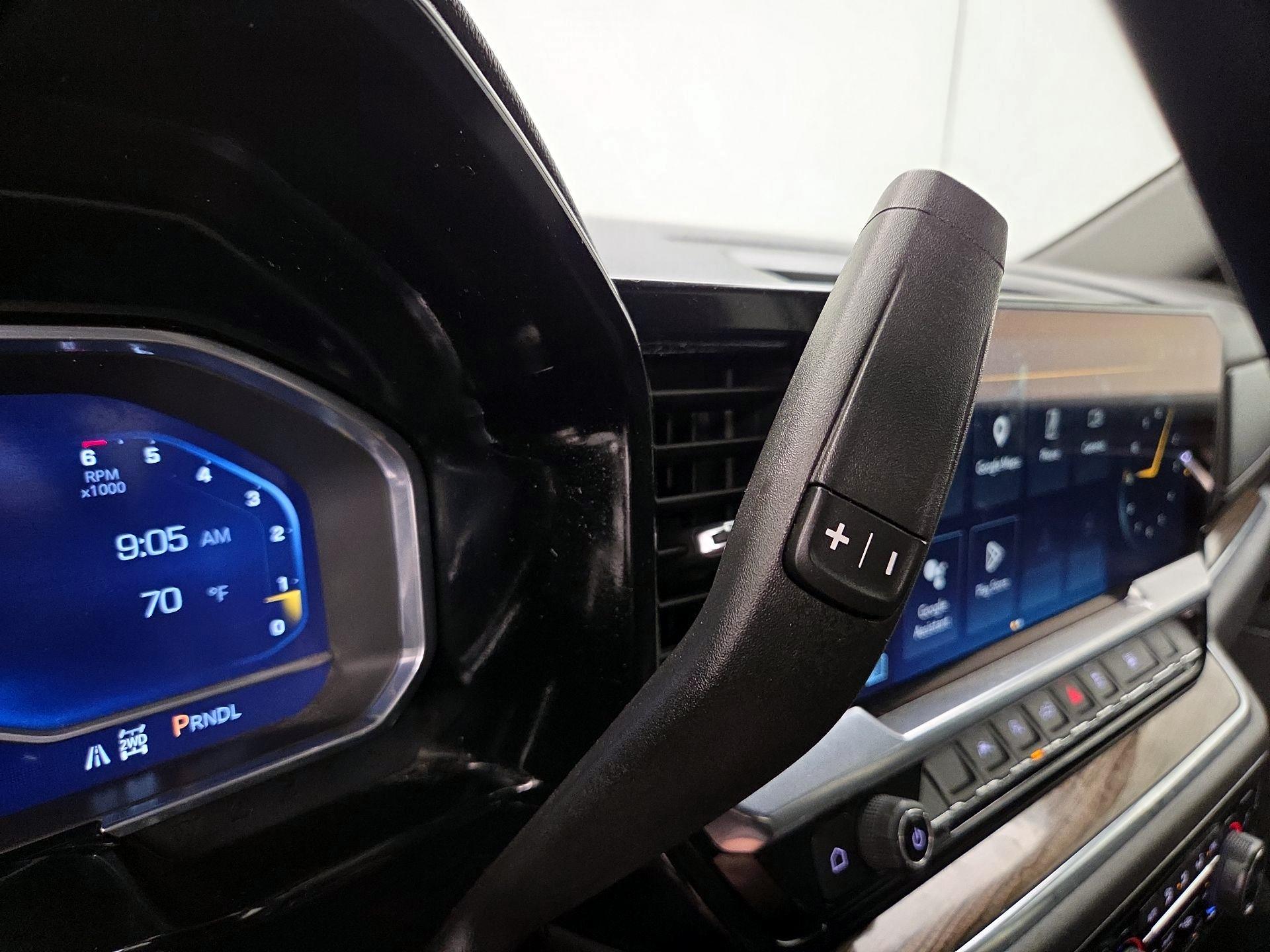 Thumbnail: 2023 Chevrolet Silverado 1500 - 18