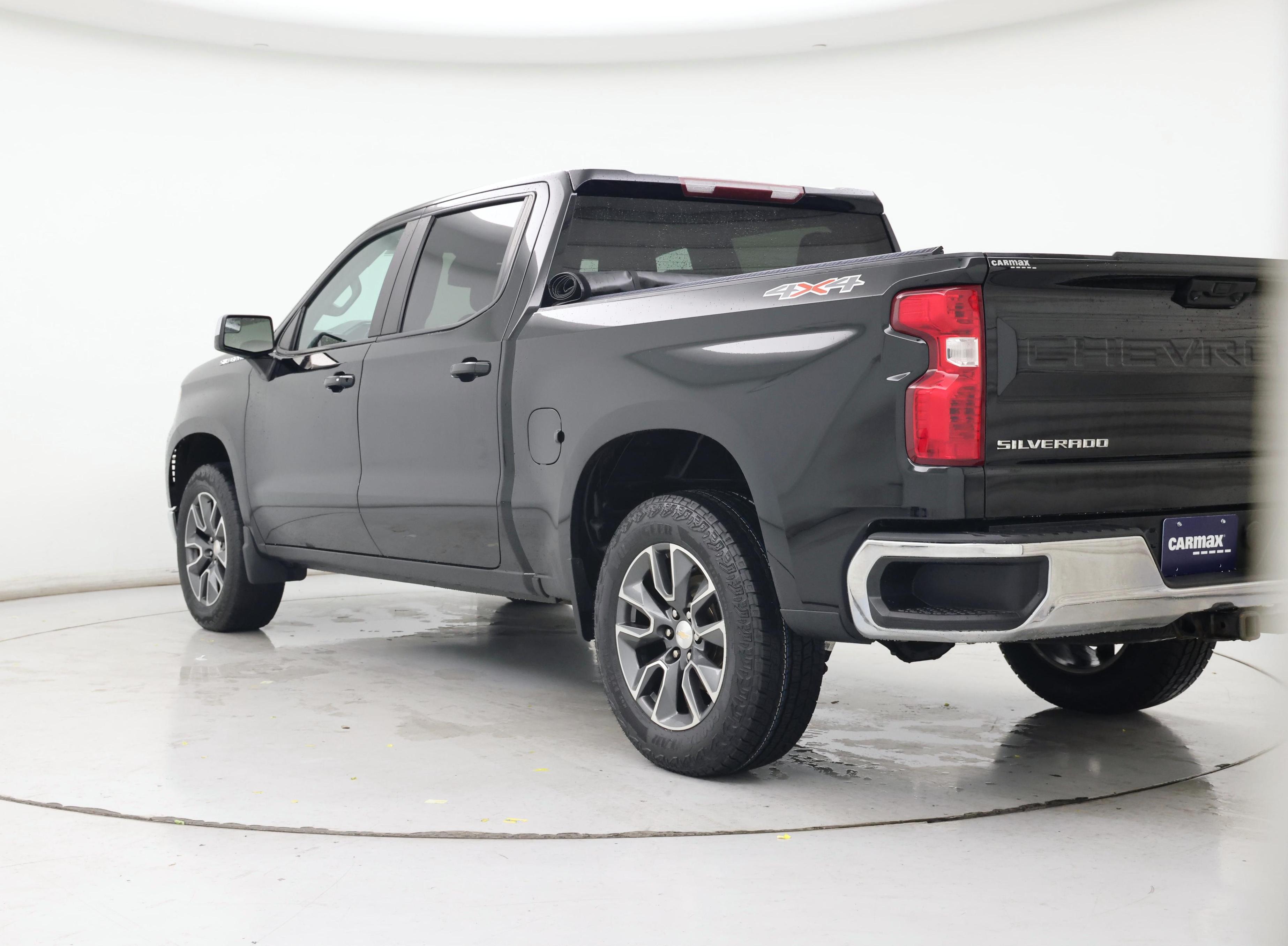 Thumbnail: 2023 Chevrolet Silverado 1500 - 2