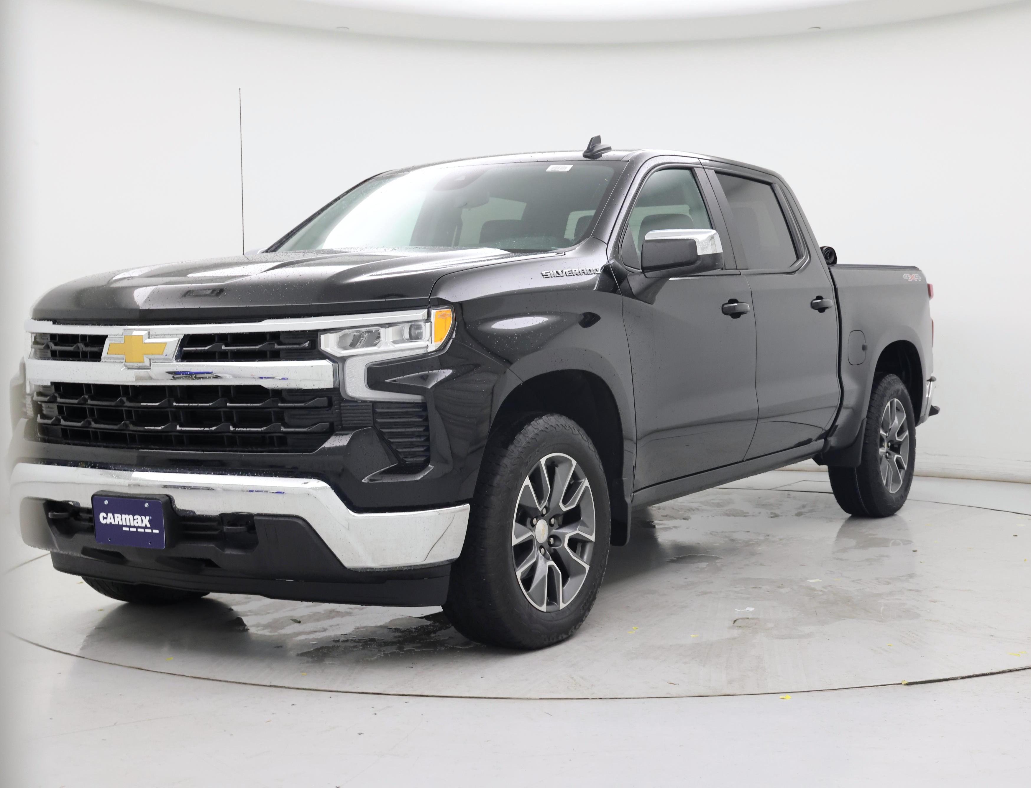 Thumbnail: 2023 Chevrolet Silverado 1500 - 4