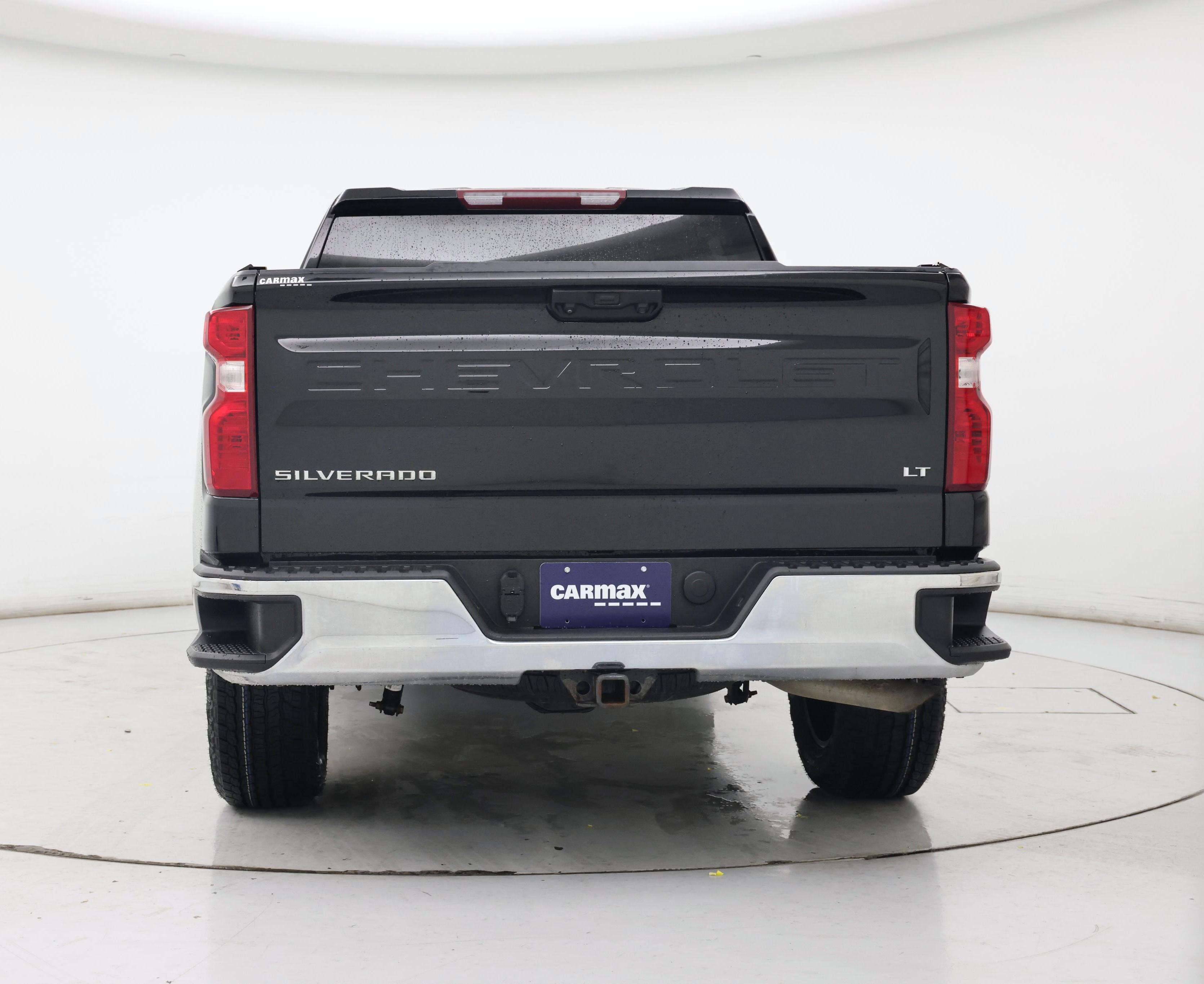 Thumbnail: 2023 Chevrolet Silverado 1500 - 6