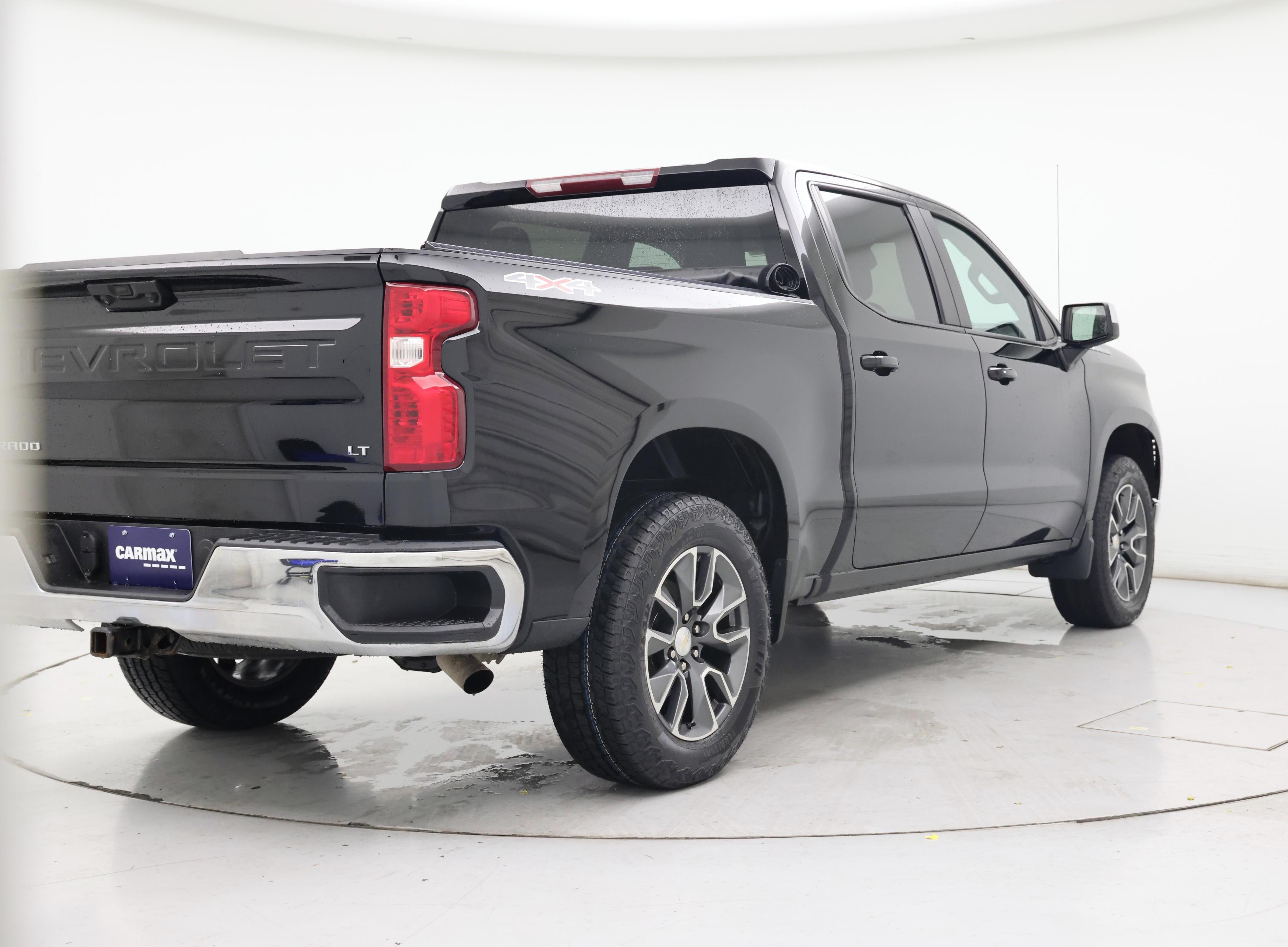 Thumbnail: 2023 Chevrolet Silverado 1500 - 8