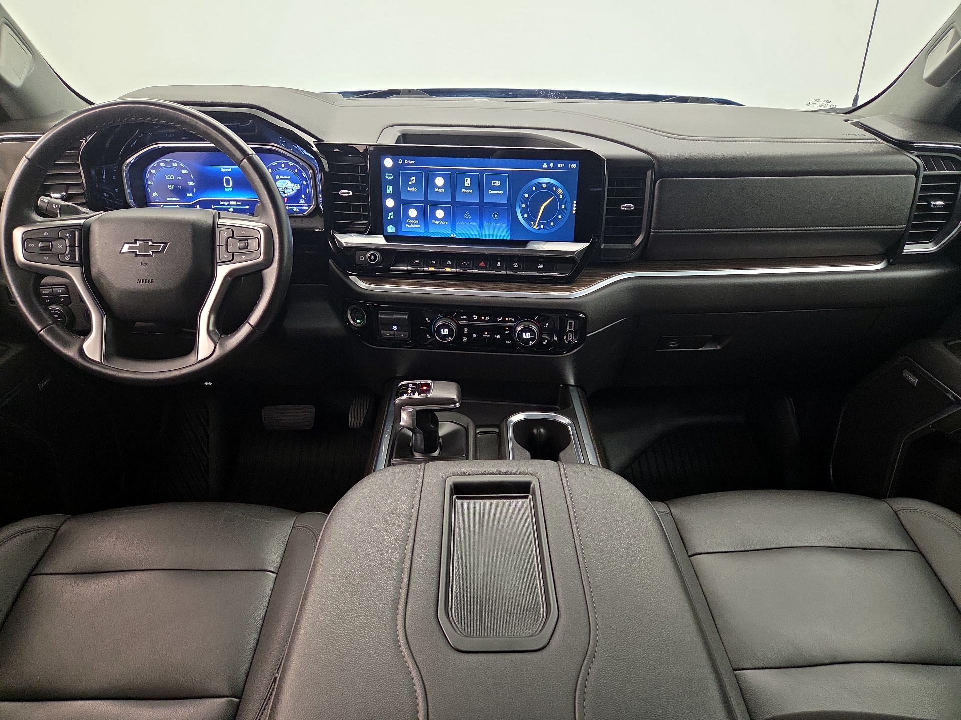 Thumbnail: 2022 Chevrolet Silverado 1500 - 9
