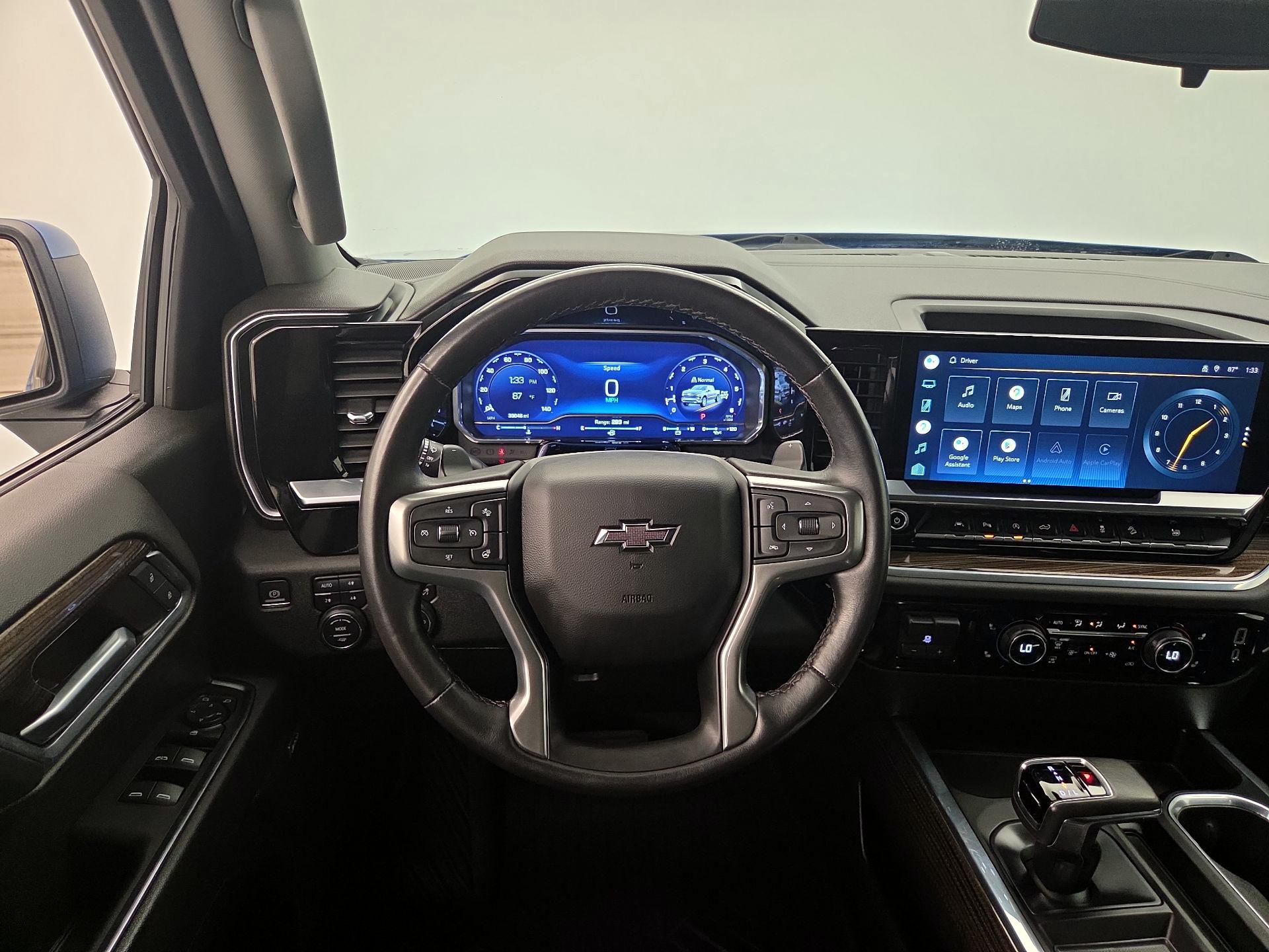 Thumbnail: 2022 Chevrolet Silverado 1500 - 10