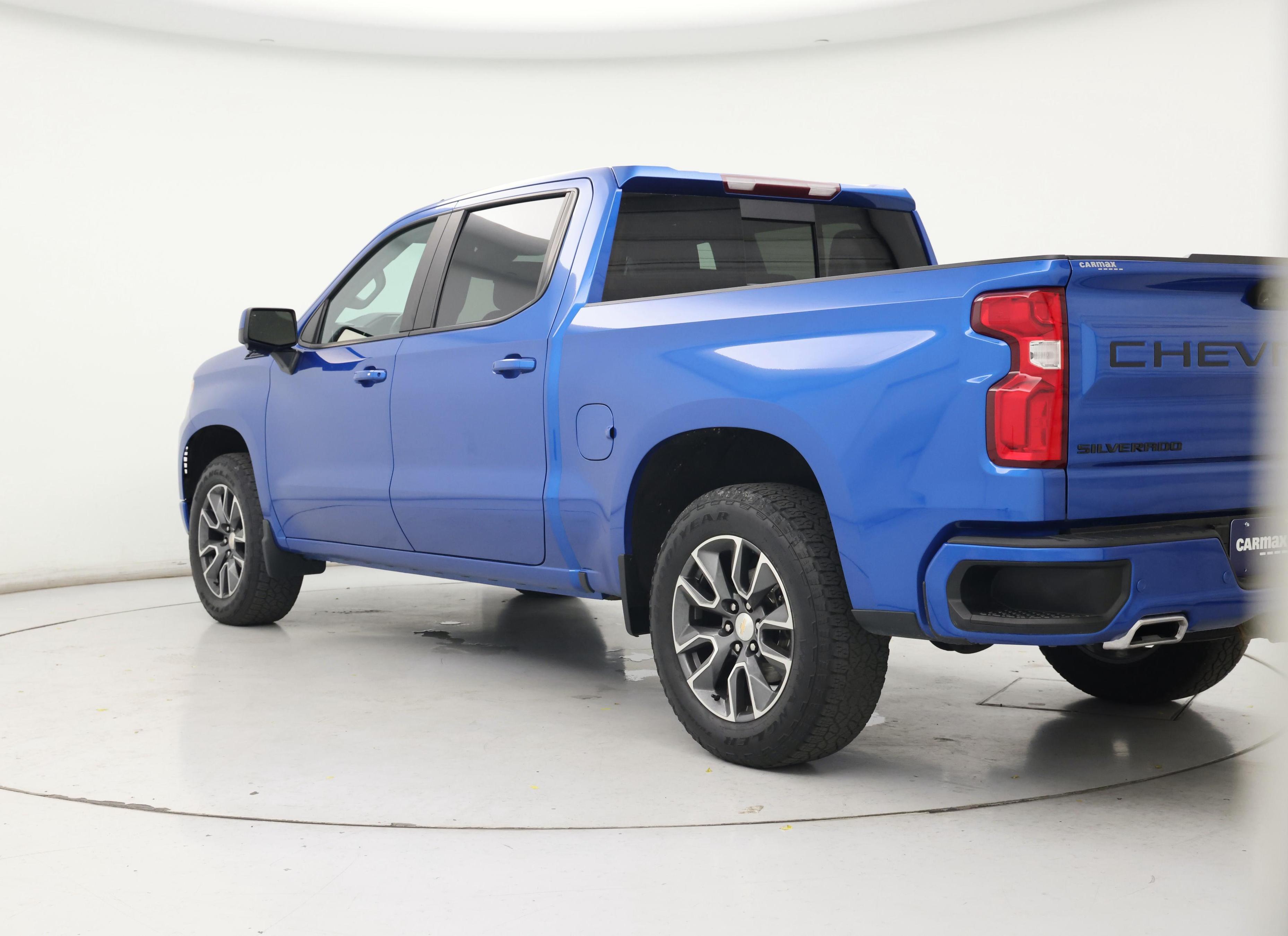 Thumbnail: 2022 Chevrolet Silverado 1500 - 2