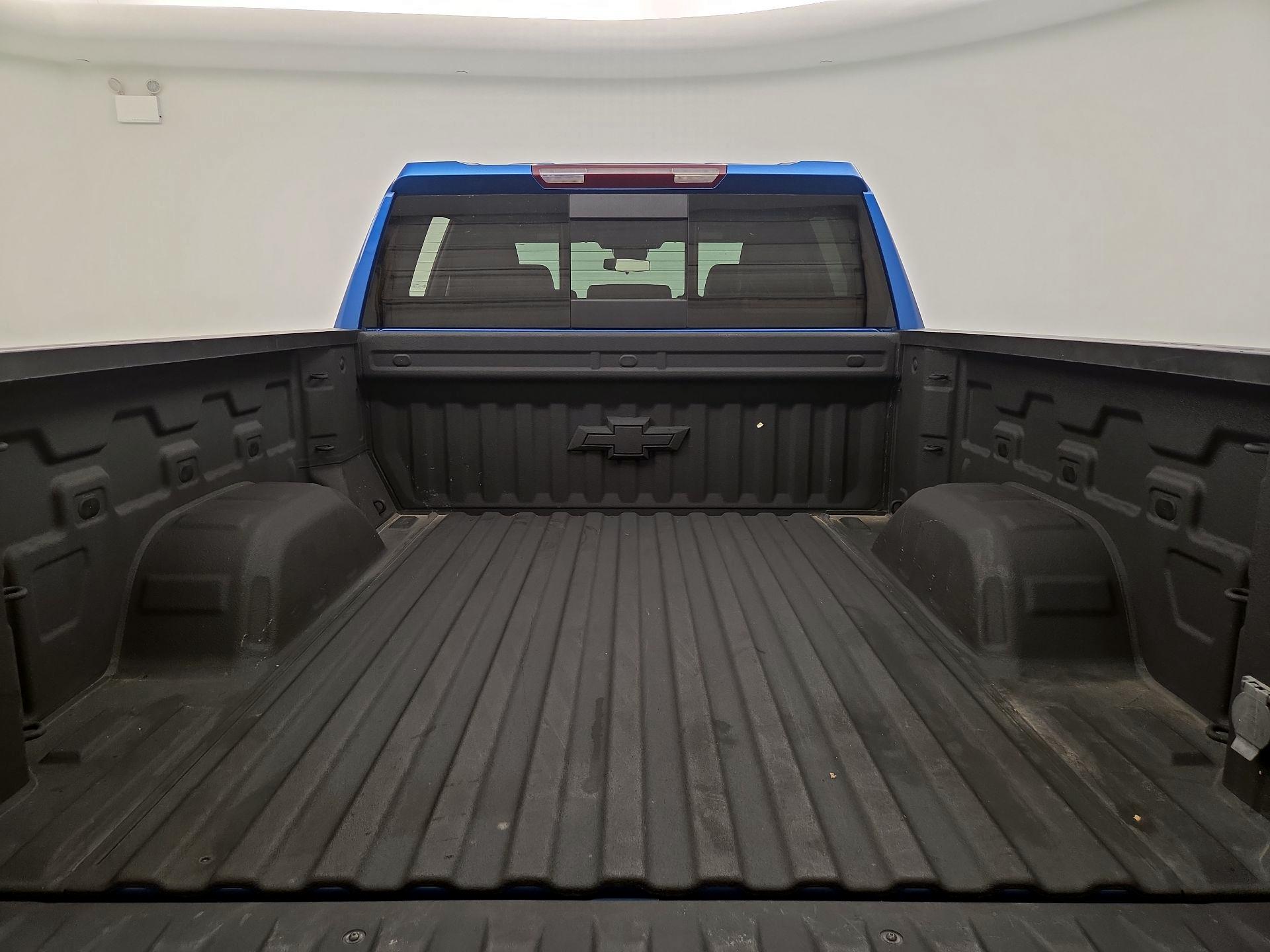 Thumbnail: 2022 Chevrolet Silverado 1500 - 20