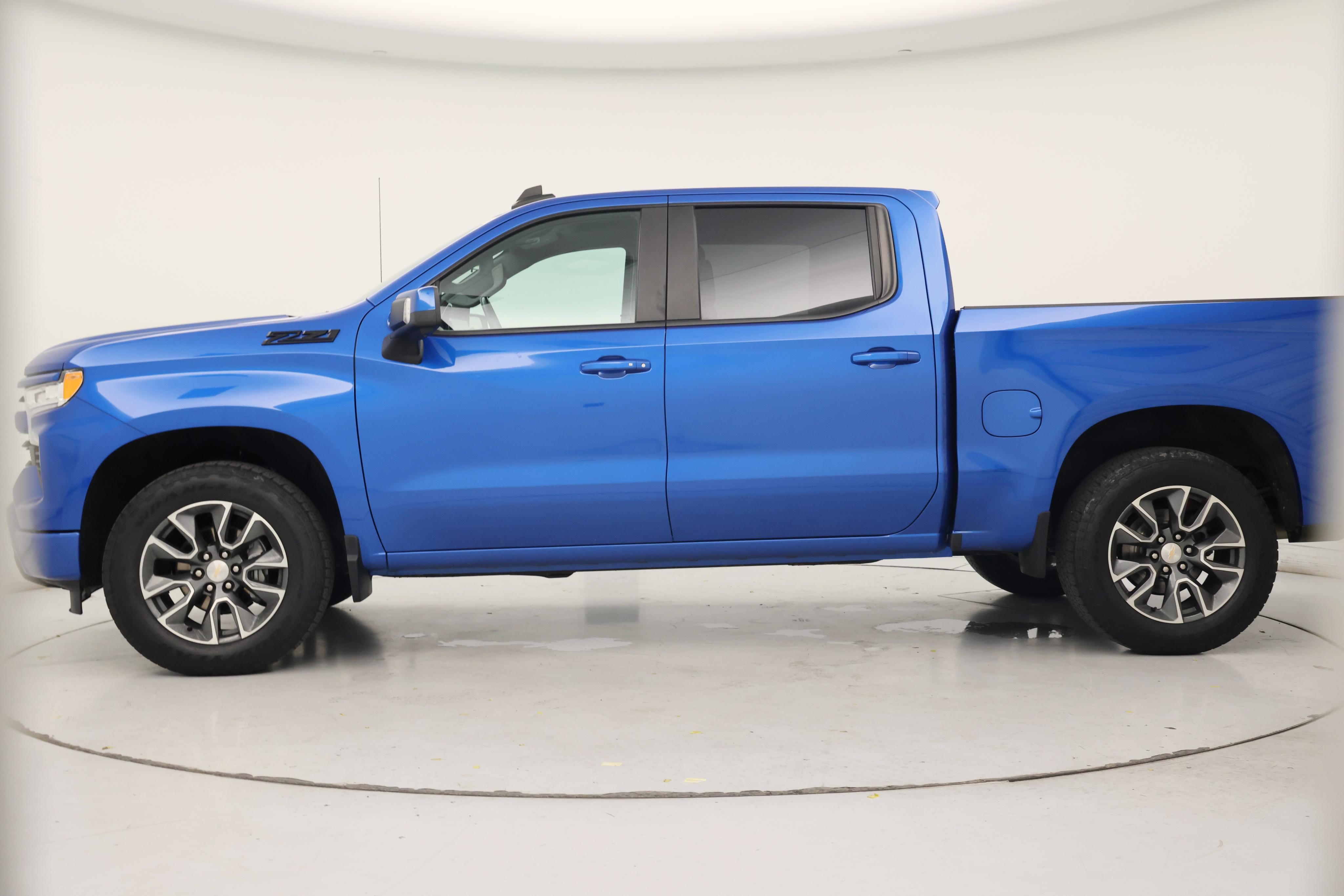 Thumbnail: 2022 Chevrolet Silverado 1500 - 3