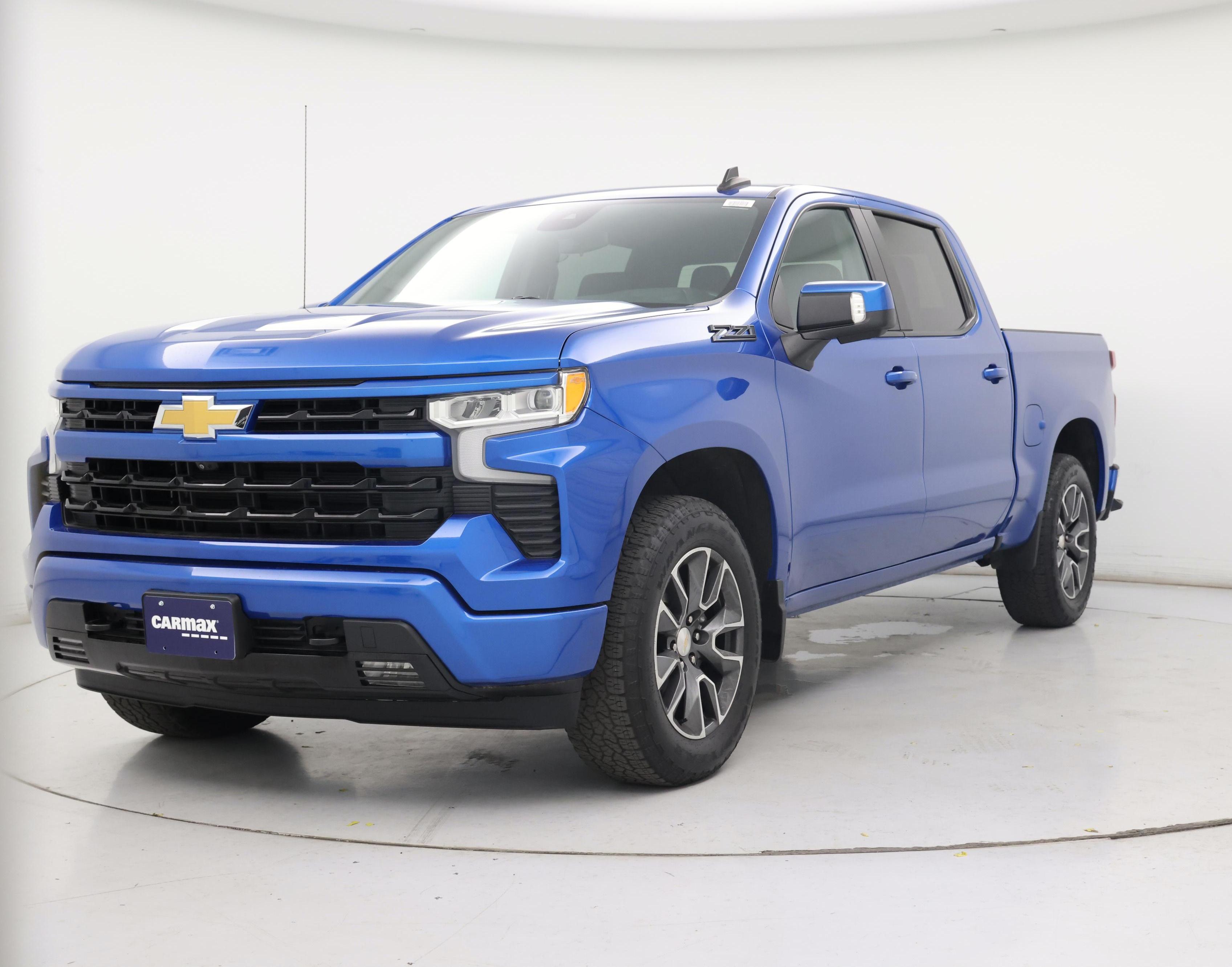 Thumbnail: 2022 Chevrolet Silverado 1500 - 4