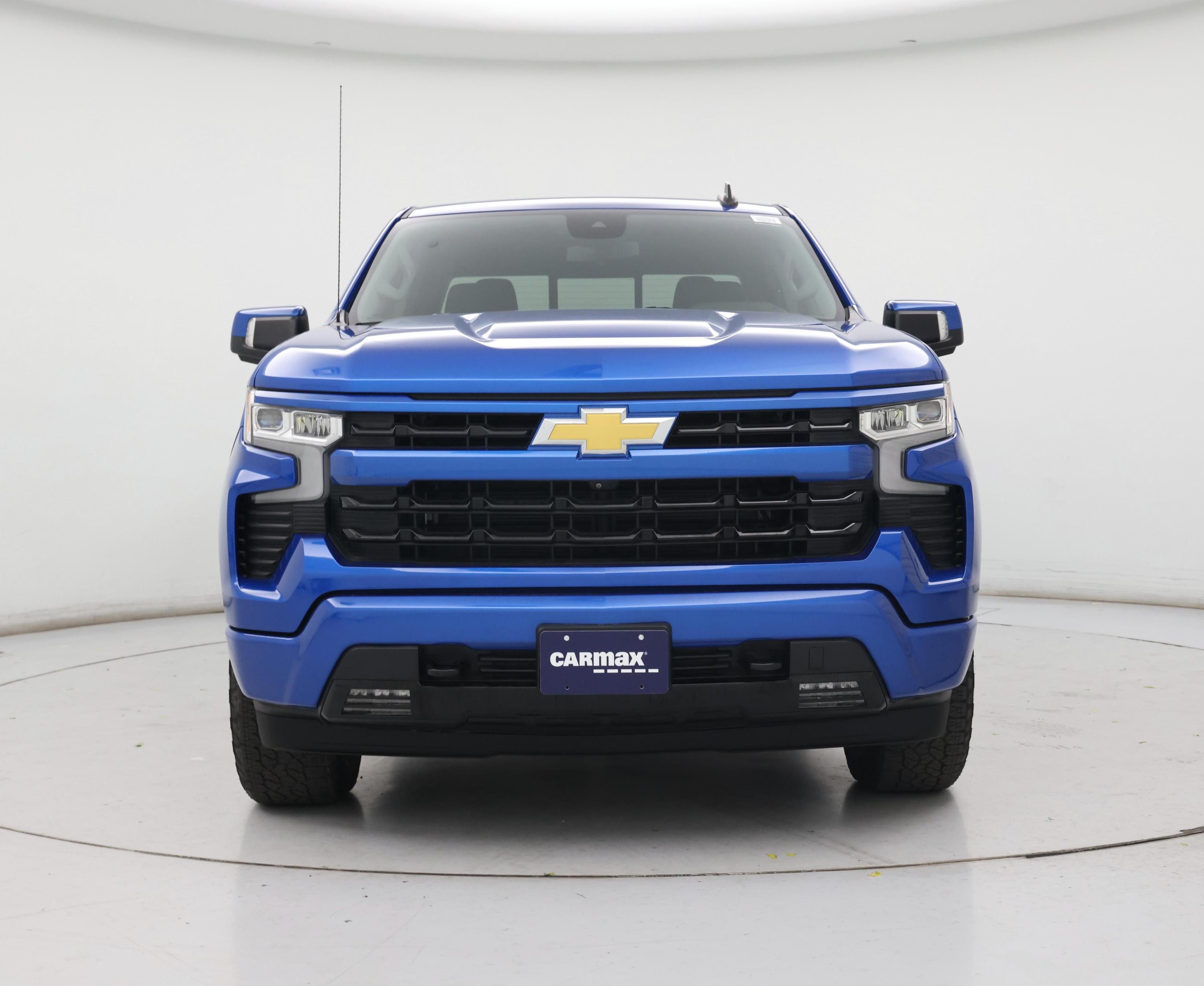 Thumbnail: 2022 Chevrolet Silverado 1500 - 5