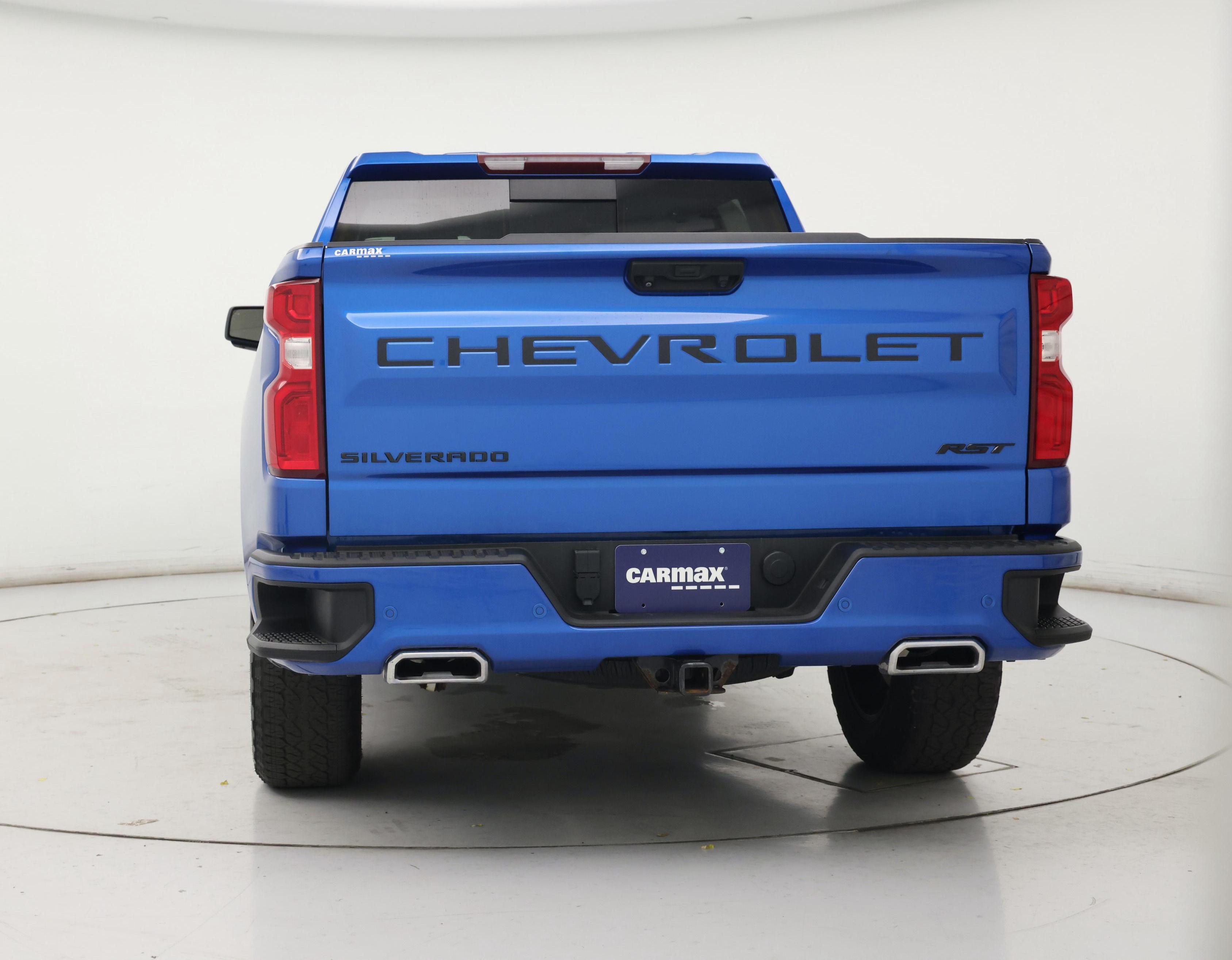 Thumbnail: 2022 Chevrolet Silverado 1500 - 6