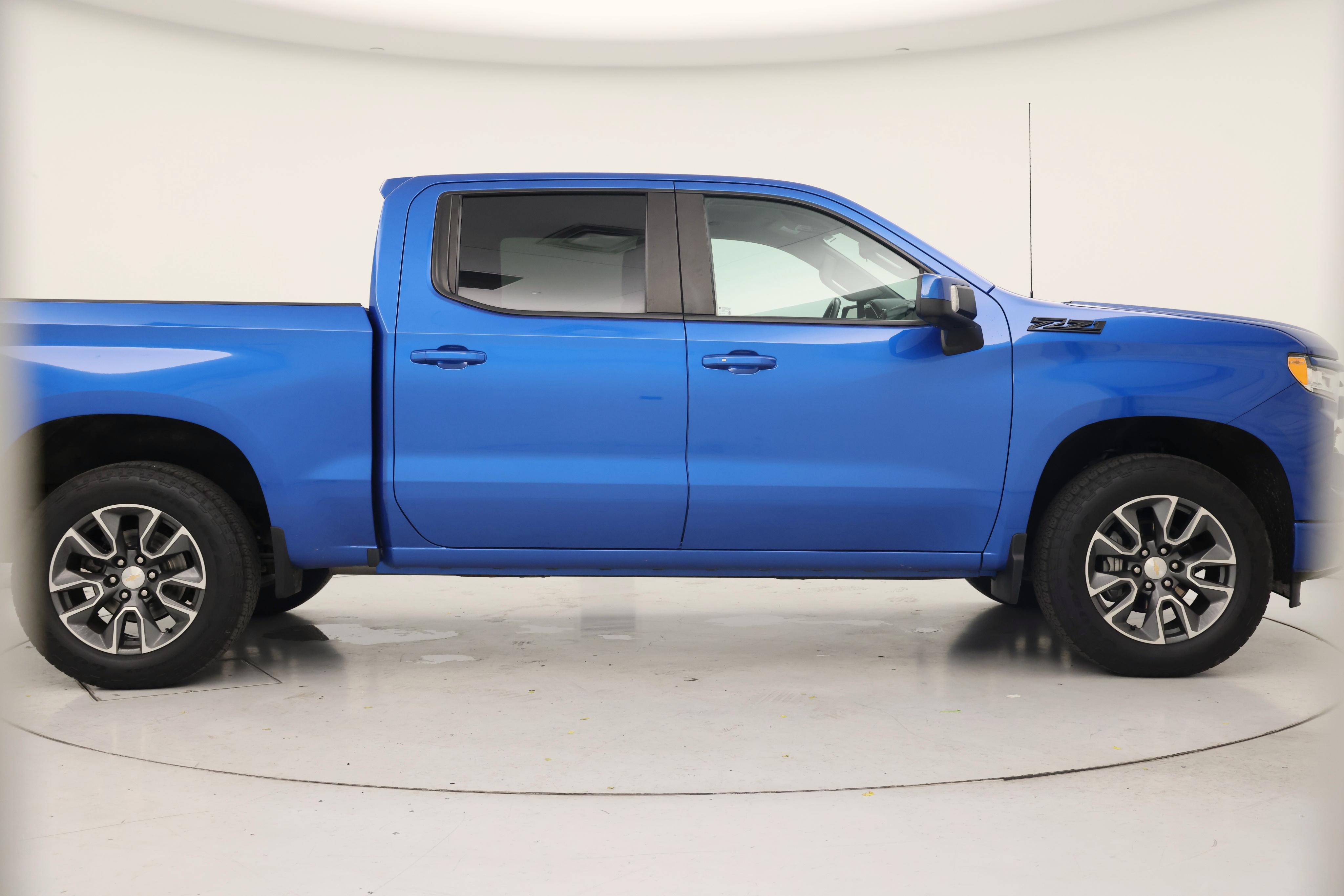 Thumbnail: 2022 Chevrolet Silverado 1500 - 7