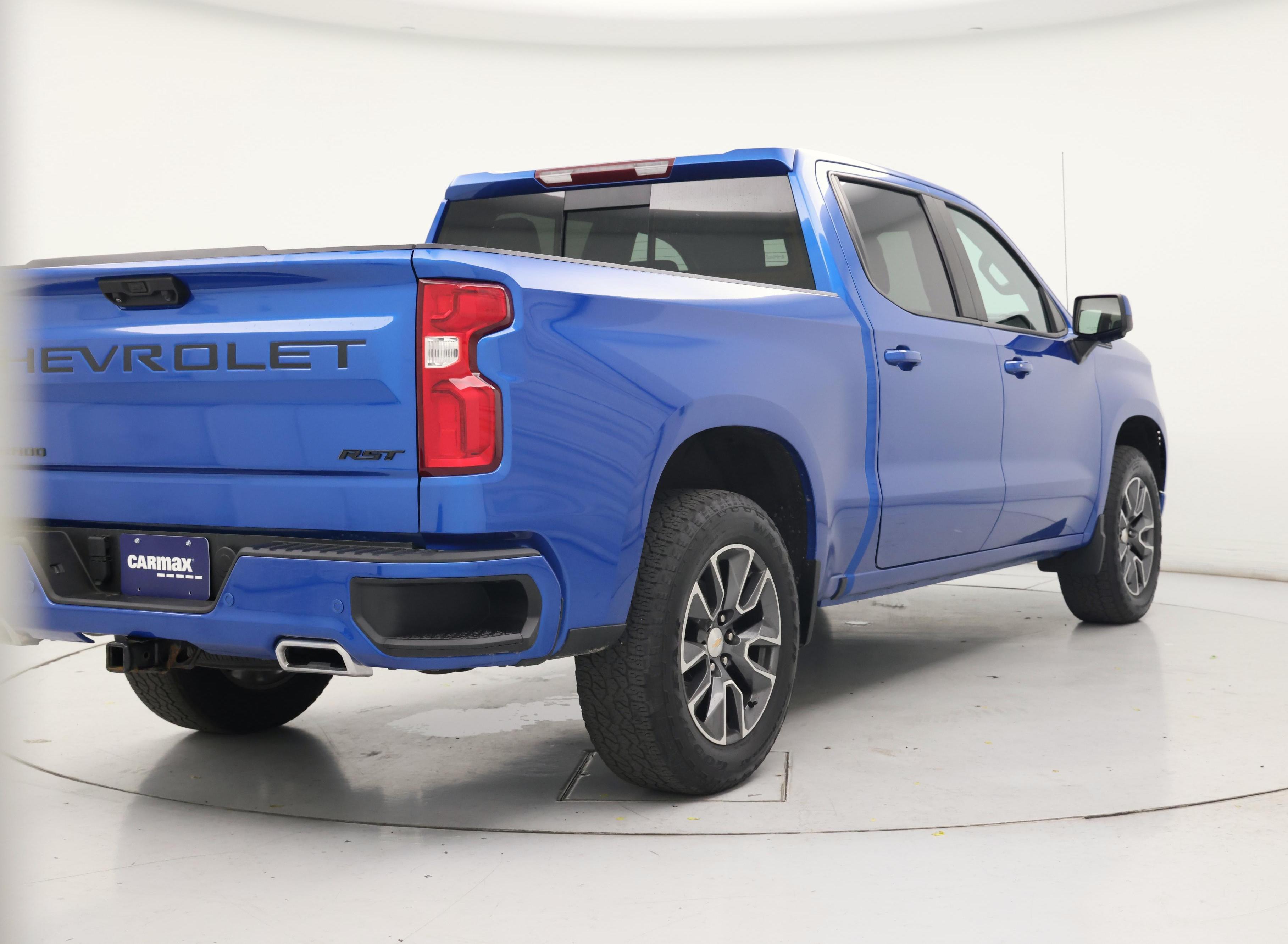Thumbnail: 2022 Chevrolet Silverado 1500 - 8
