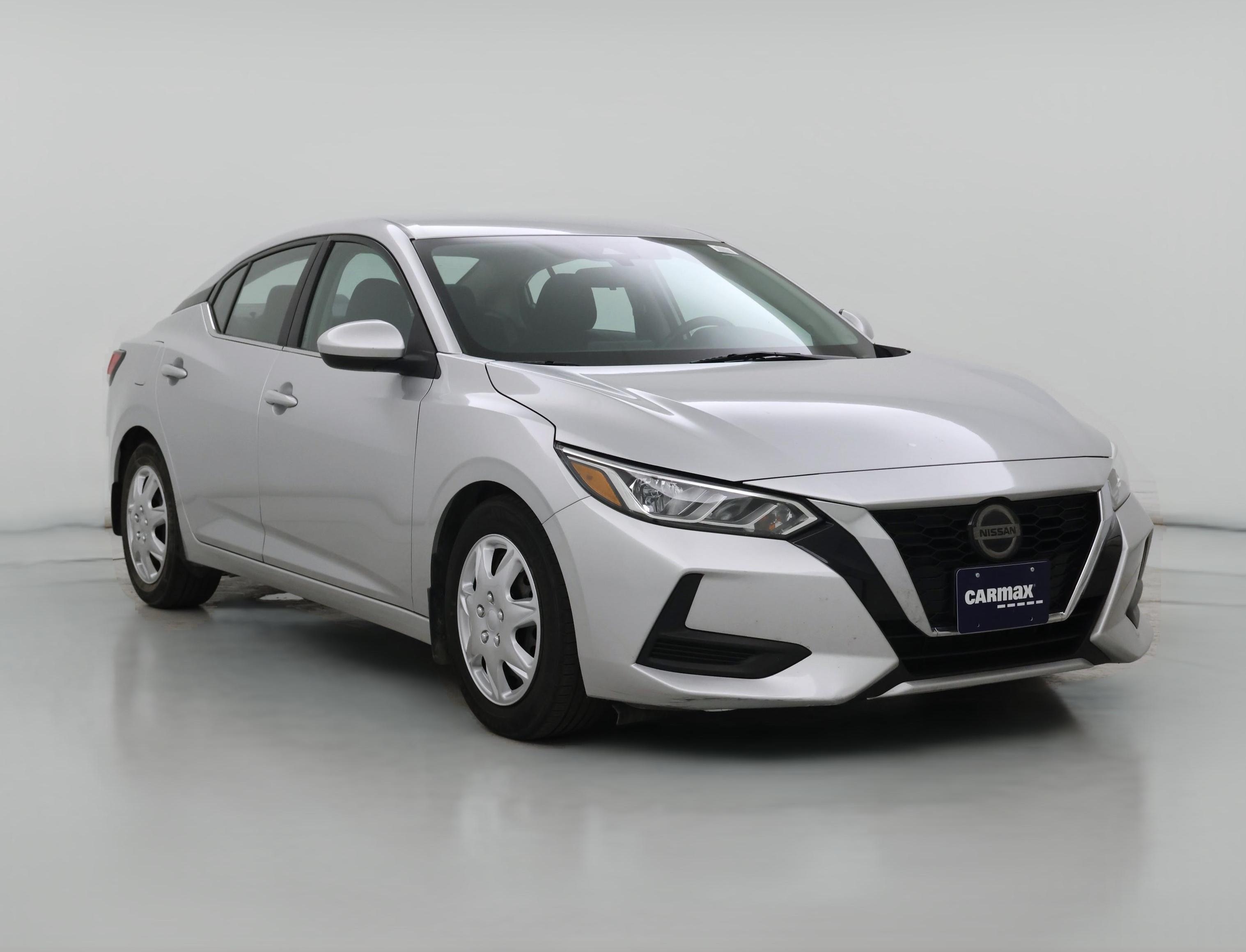 Thumbnail: 2020 Nissan Sentra - 1