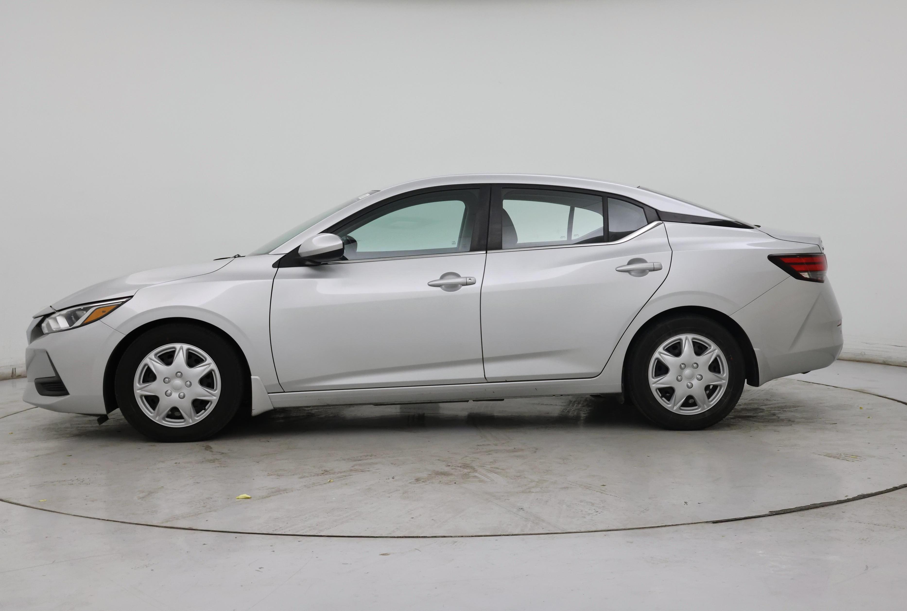 Thumbnail: 2020 Nissan Sentra - 3