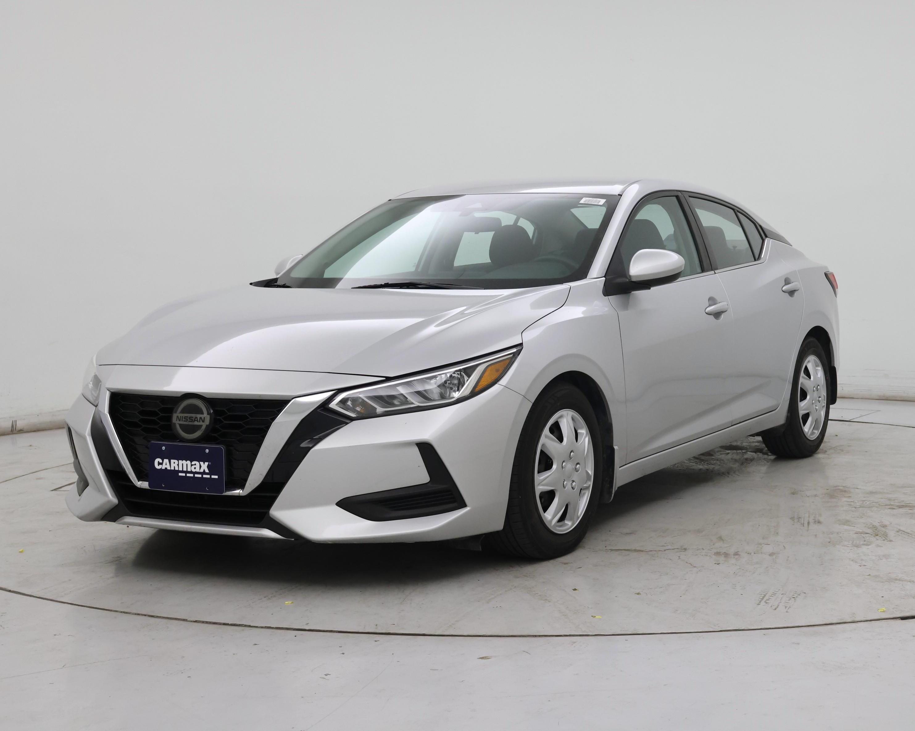 Thumbnail: 2020 Nissan Sentra - 4