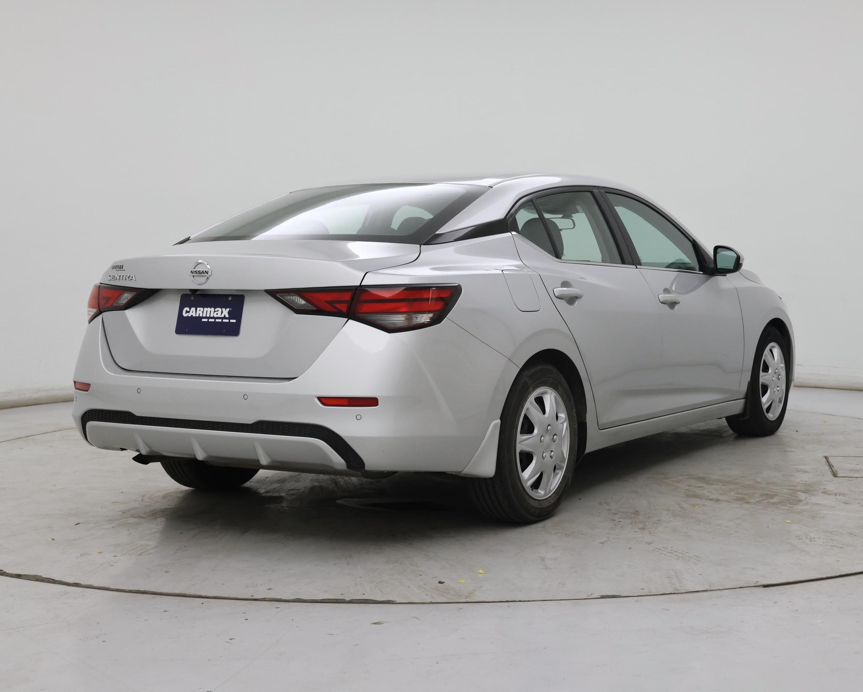 Thumbnail: 2020 Nissan Sentra - 8