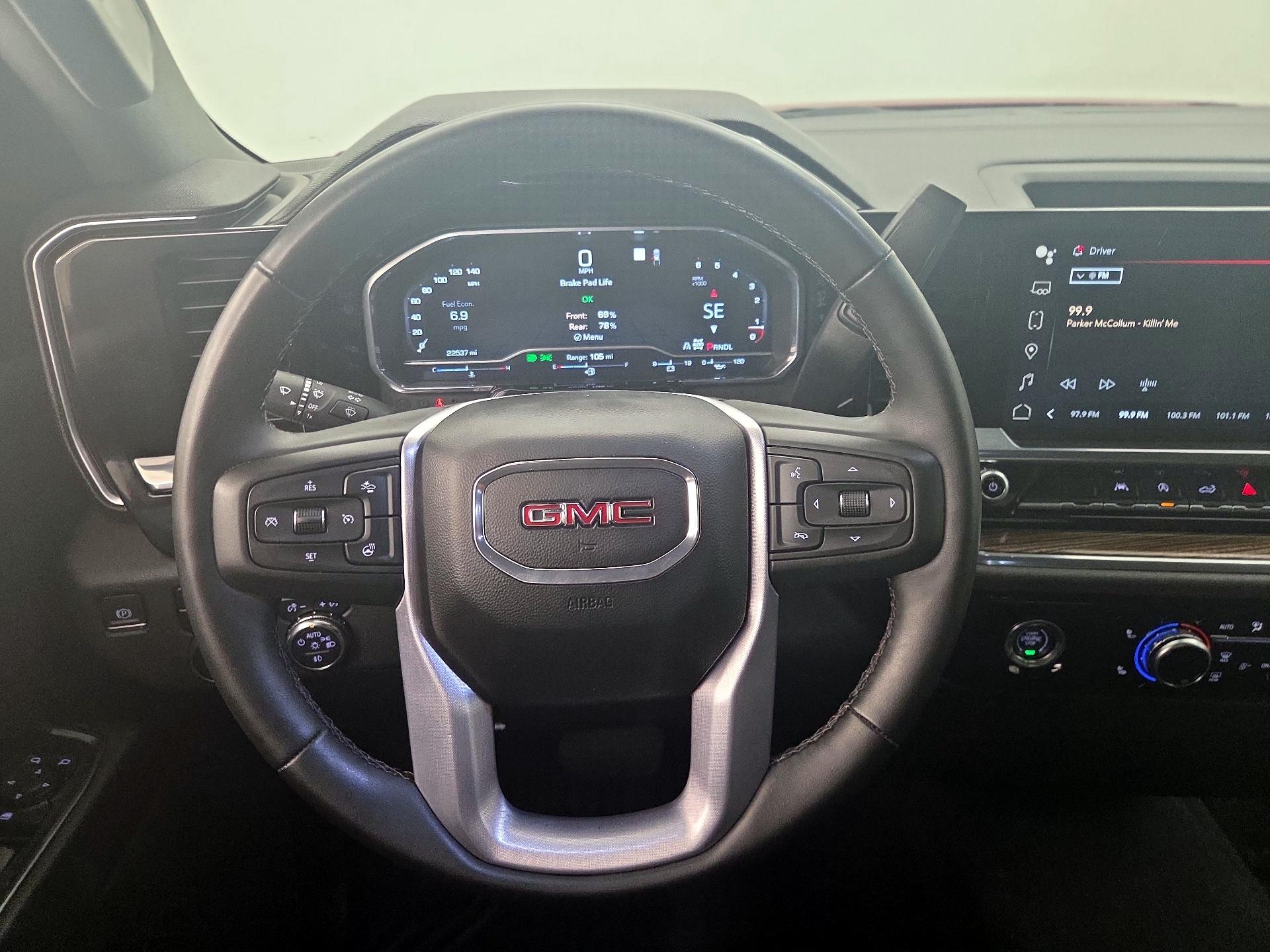 Thumbnail: 2023 GMC Sierra 1500 - 10