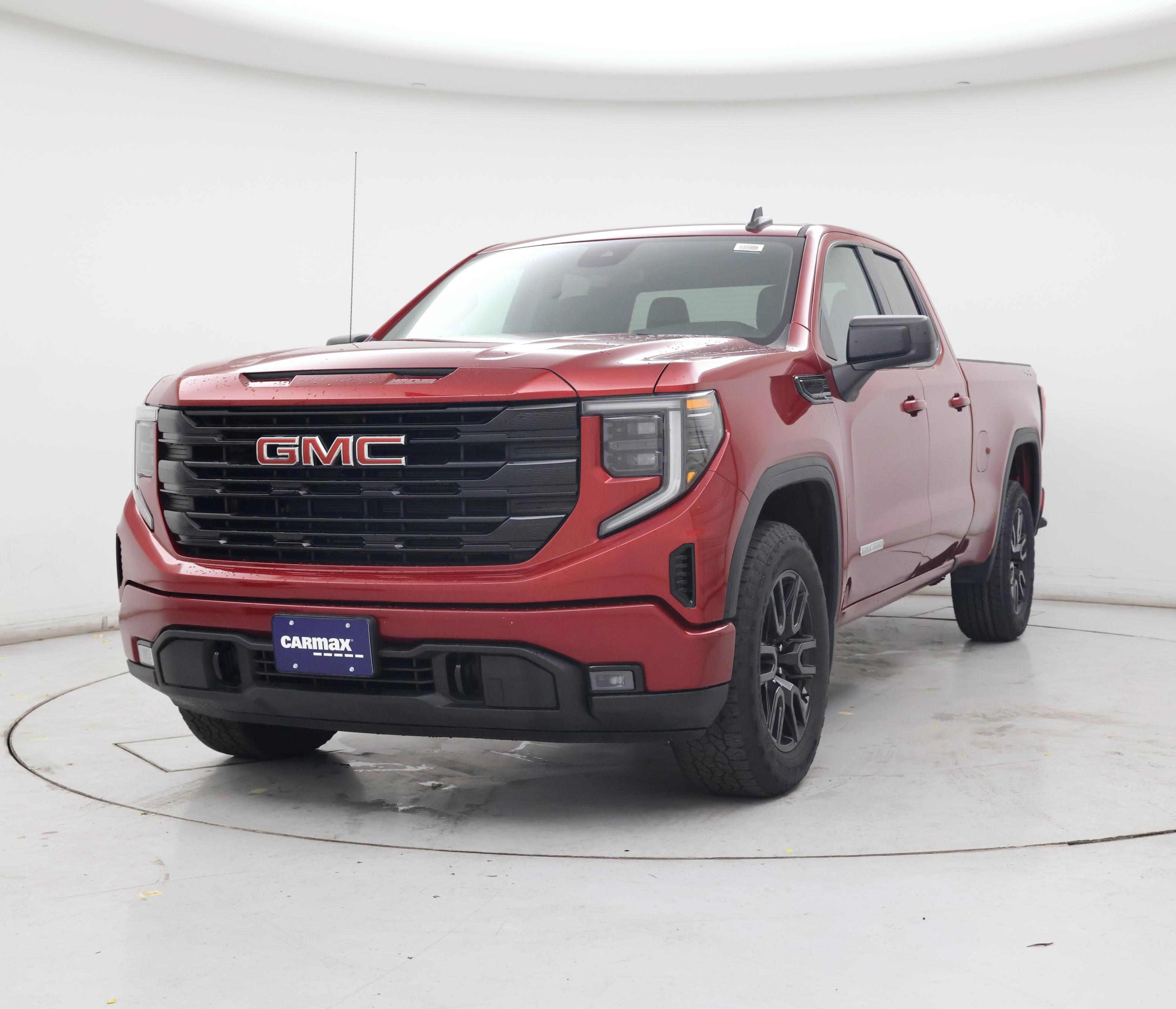 Thumbnail: 2023 GMC Sierra 1500 - 4