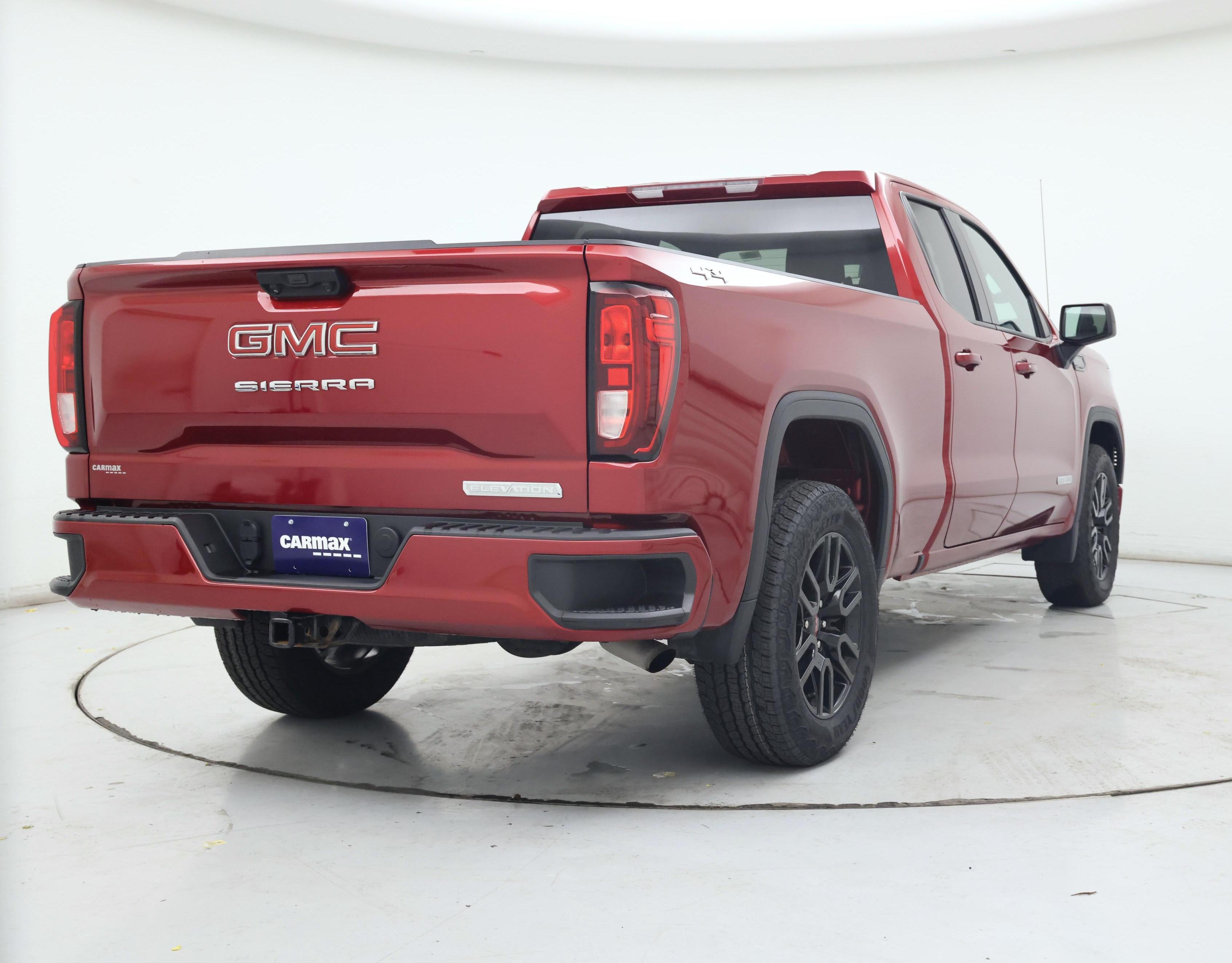 Thumbnail: 2023 GMC Sierra 1500 - 8