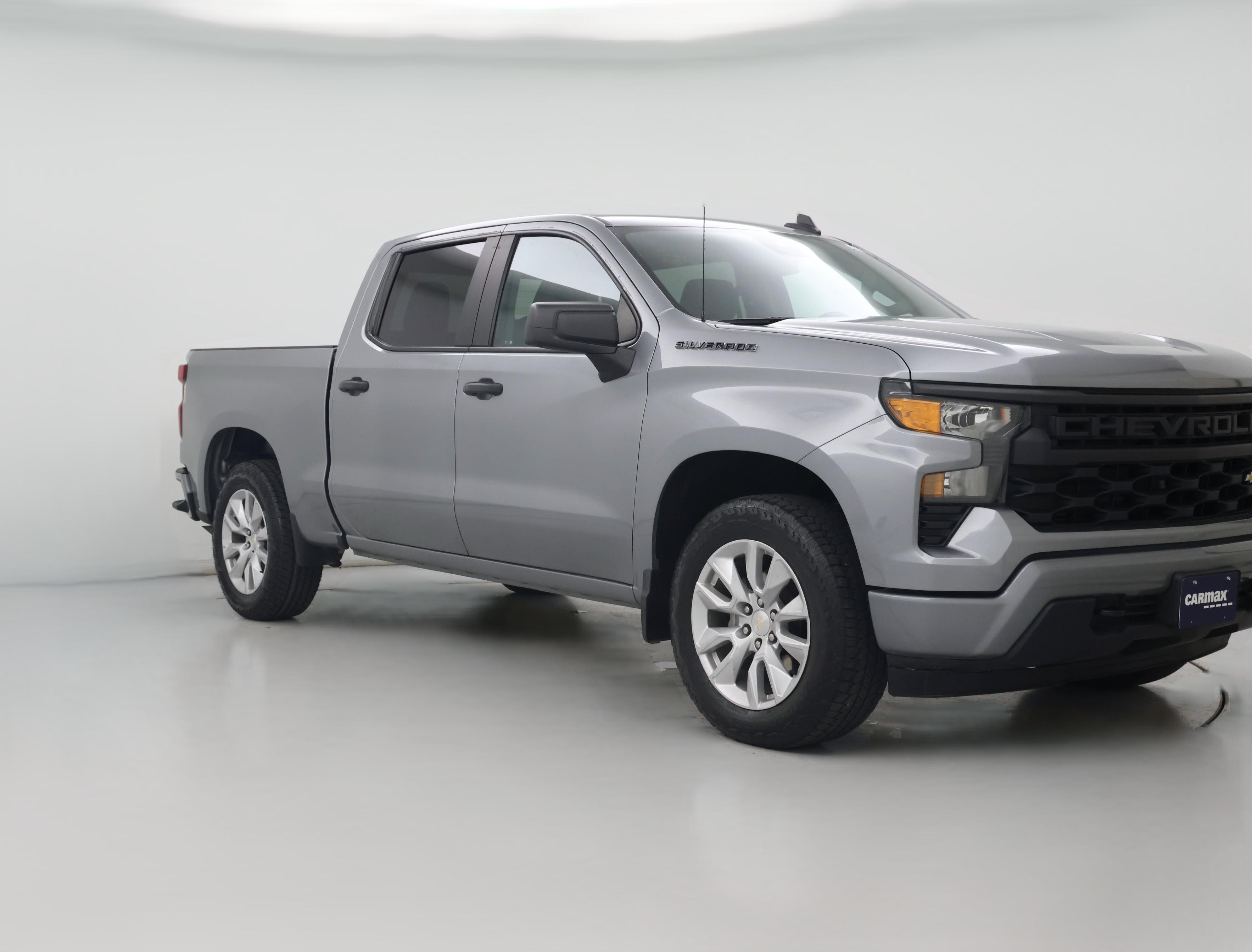 Thumbnail: 2023 Chevrolet Silverado 1500 - 1