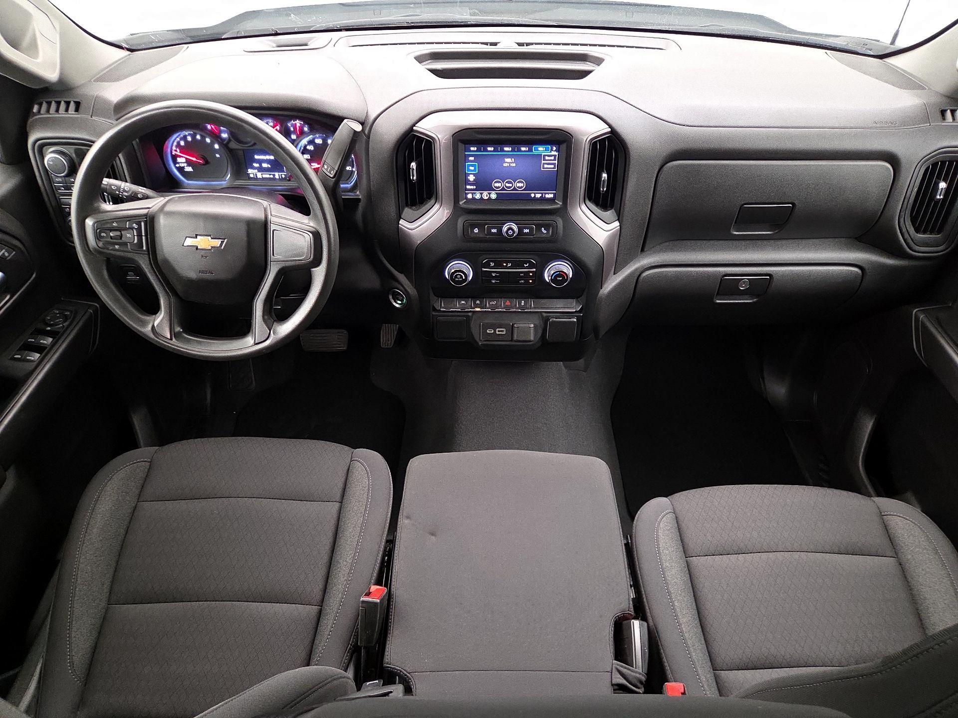 Thumbnail: 2023 Chevrolet Silverado 1500 - 9