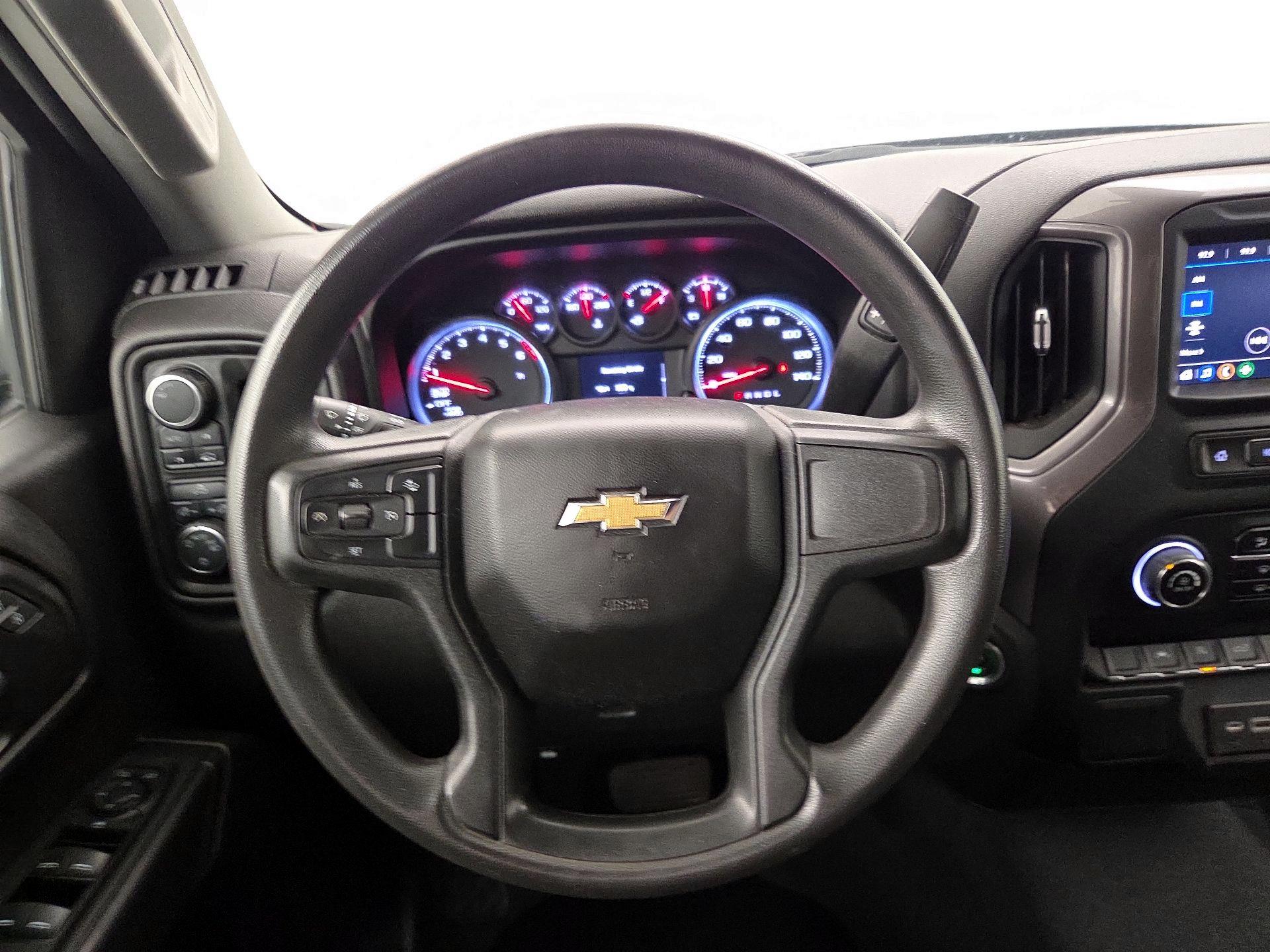 Thumbnail: 2023 Chevrolet Silverado 1500 - 10